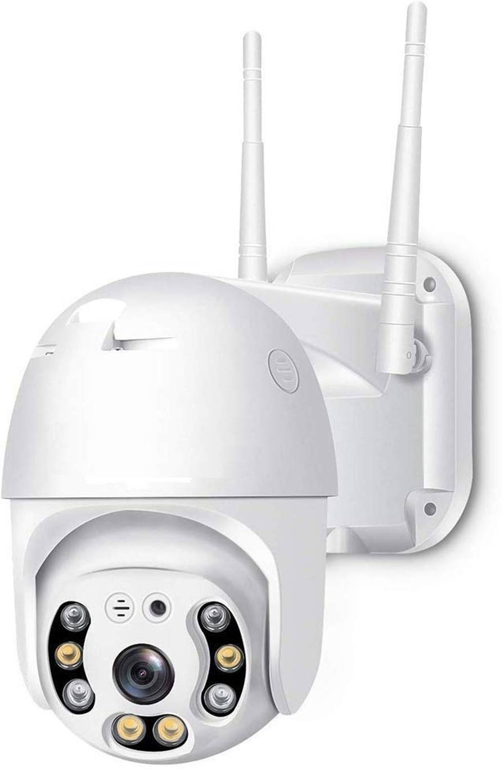 MIKO 1080P PTZ WiFi Camera Wireless Outdoor CCTV Two-Way Audio Au
