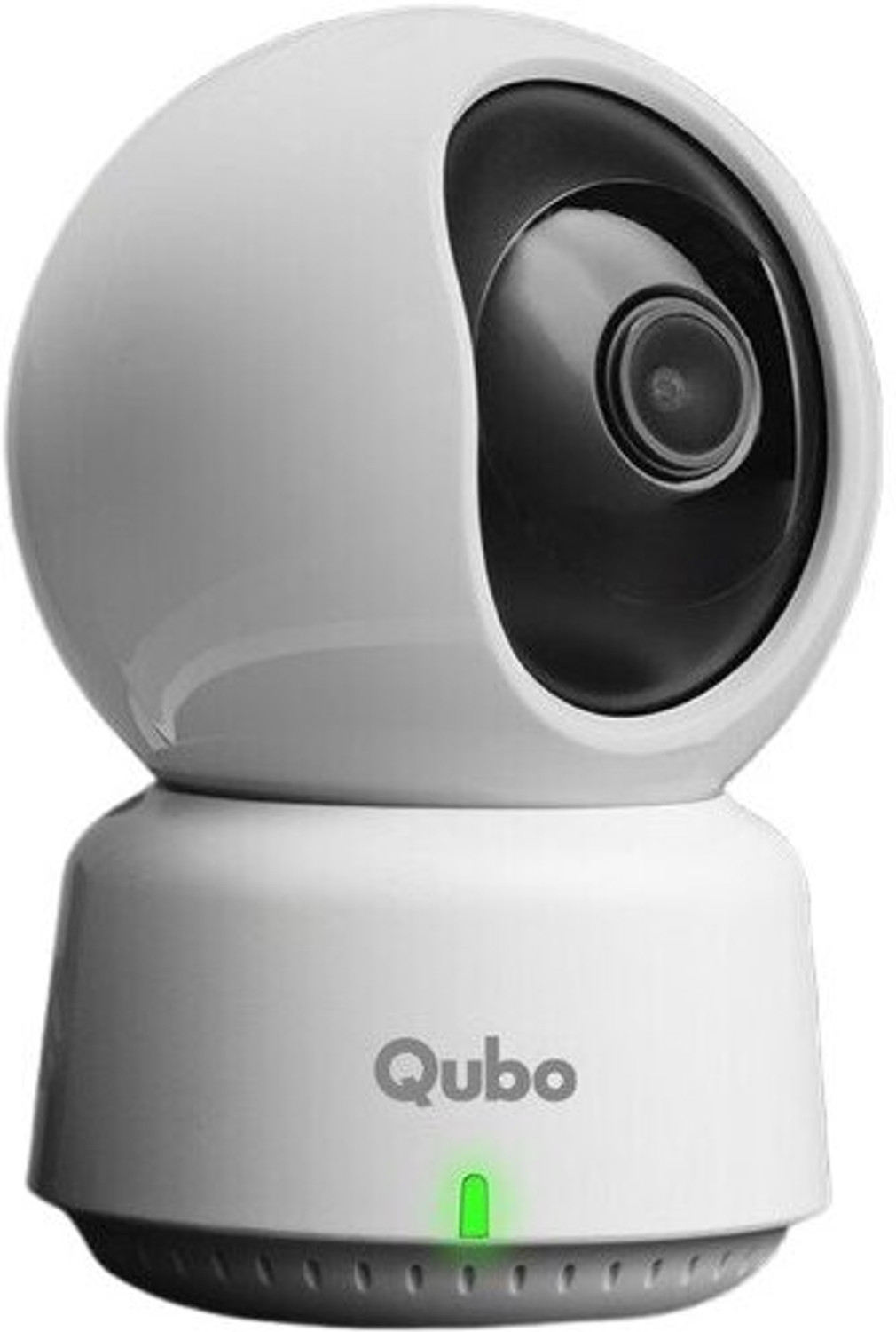 Image of Qubo Smart 360 degree 2K|3MP(2026 Edition)|AI App Alerts|Alarm|Cloud+SD Storage|Wi-Fi Security Camera