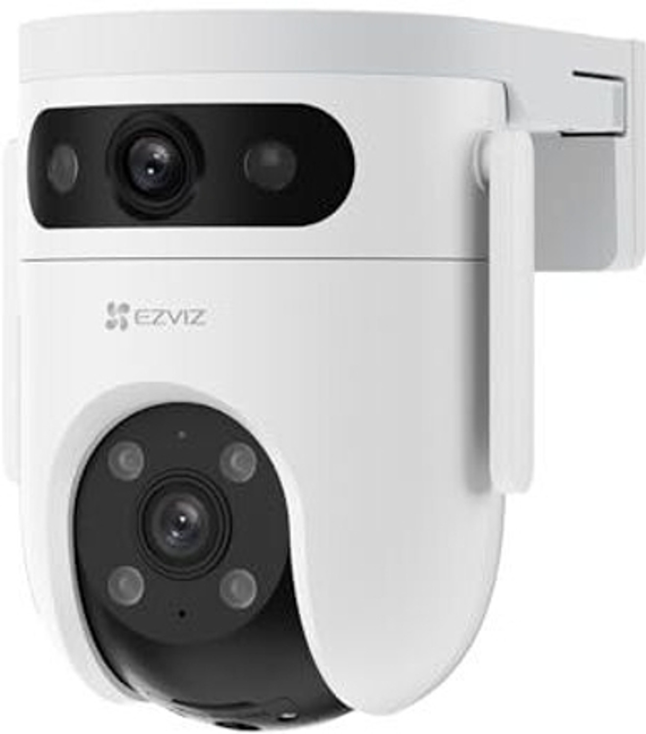Image of EZVIZ  H9C Dual-Lens 4k(5Mp+5Mp) Pan&Tilt Wi-Fi Camera|Two-Way Talk|Ai-Powered Human Security Camera