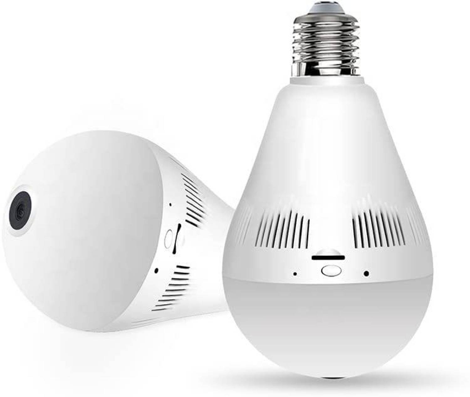 SROPX Wi-Fi Full Ultra HD 1080P CCTV Smart Security IP Hidden Camera Led Bulb Security Camera