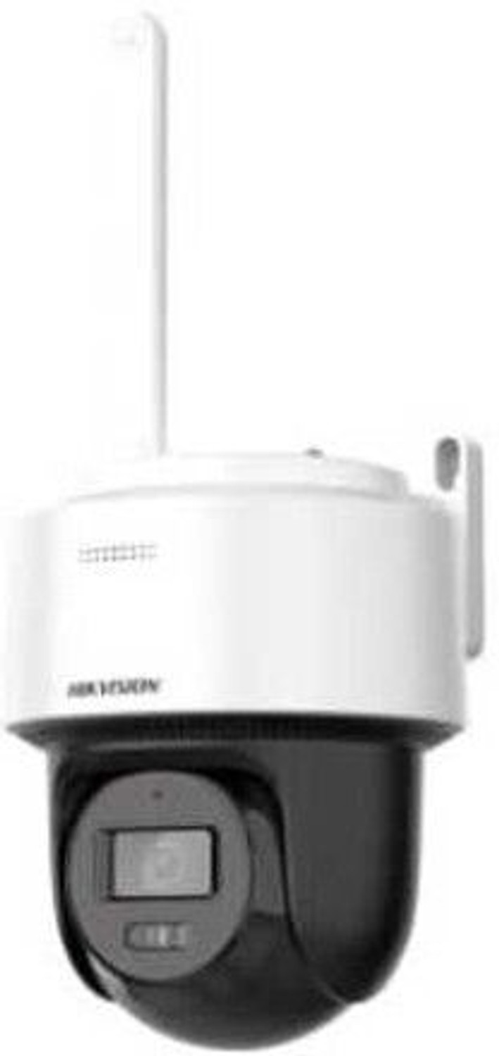Image of HIKVISION DS-2DE2C400MWG-4G 4MP Mini PT 4G Network Camera or Smart 4G Hybrid Light Camera Security Camera
