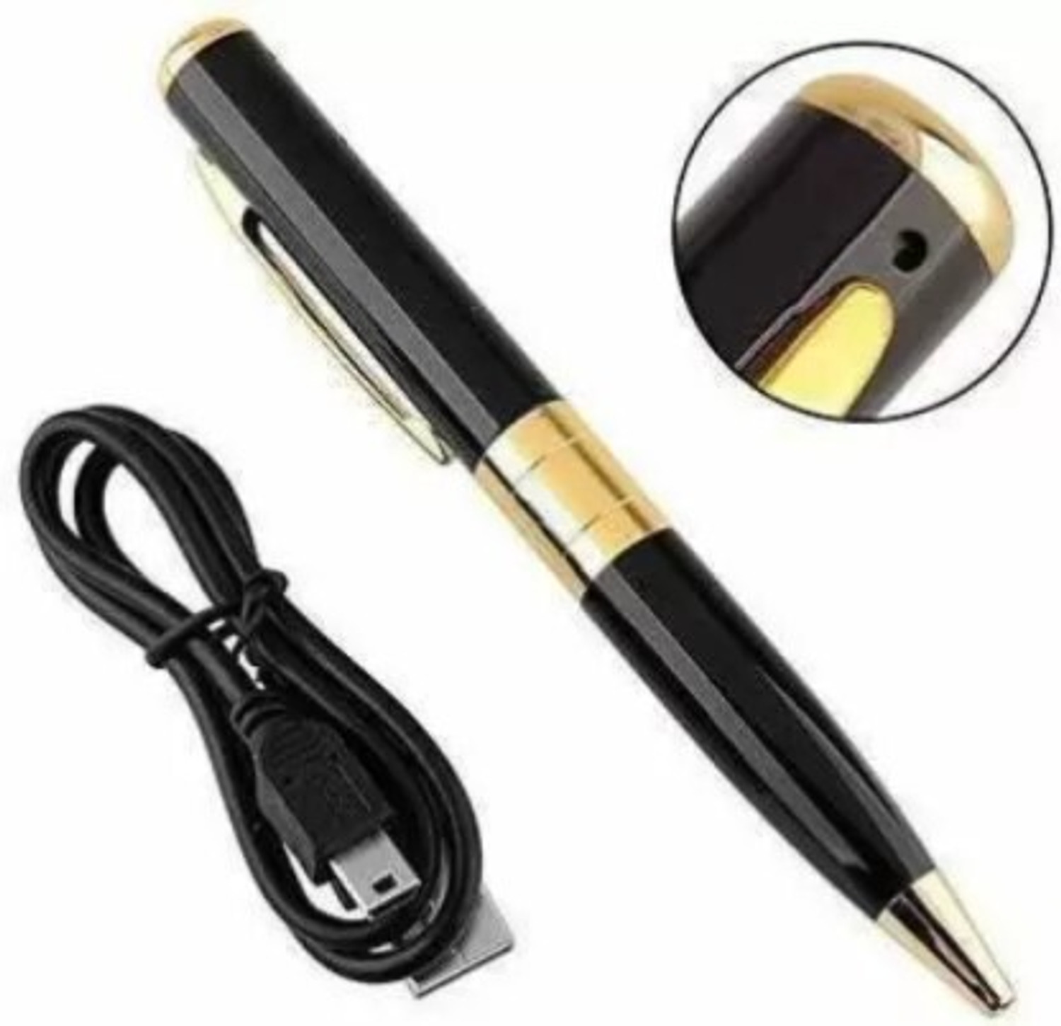 Image of SKY HUB PJX35 Spy Pen Camera Full HD Hidden Quality Home Security Recording,Transfer Spy Camera