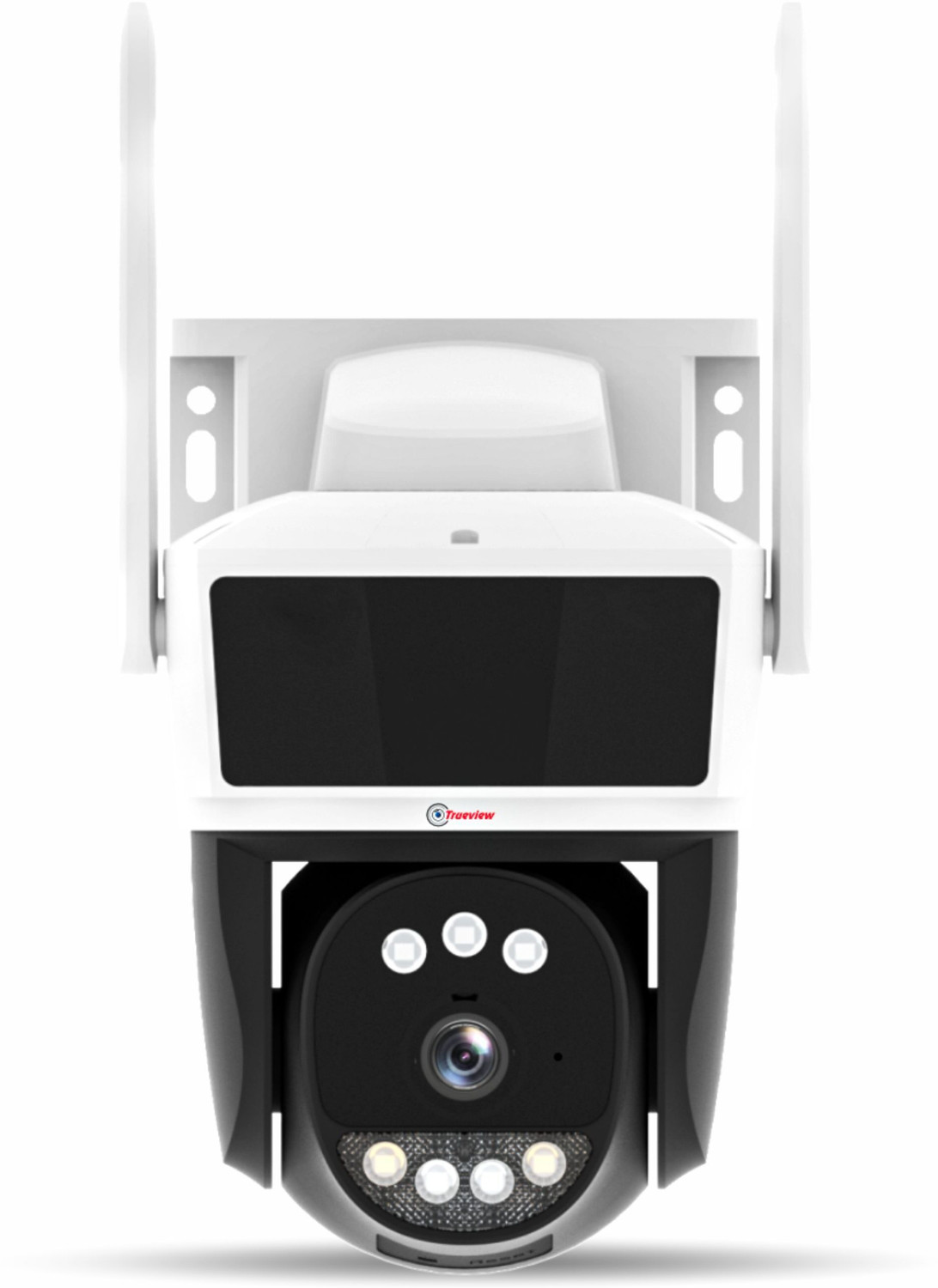 Image of Trueview 3MP STQC 4G Mini PT Smart Tracking All Time Color Outdoor Night Vision Security Camera