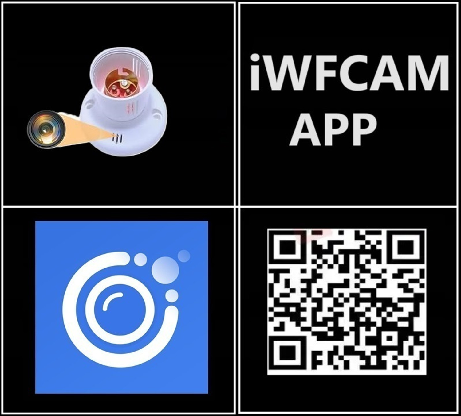 Image of Safetynet WiFi Wireless Hidden Camera with Live Feed, 1080P HD Nanny Security Camera