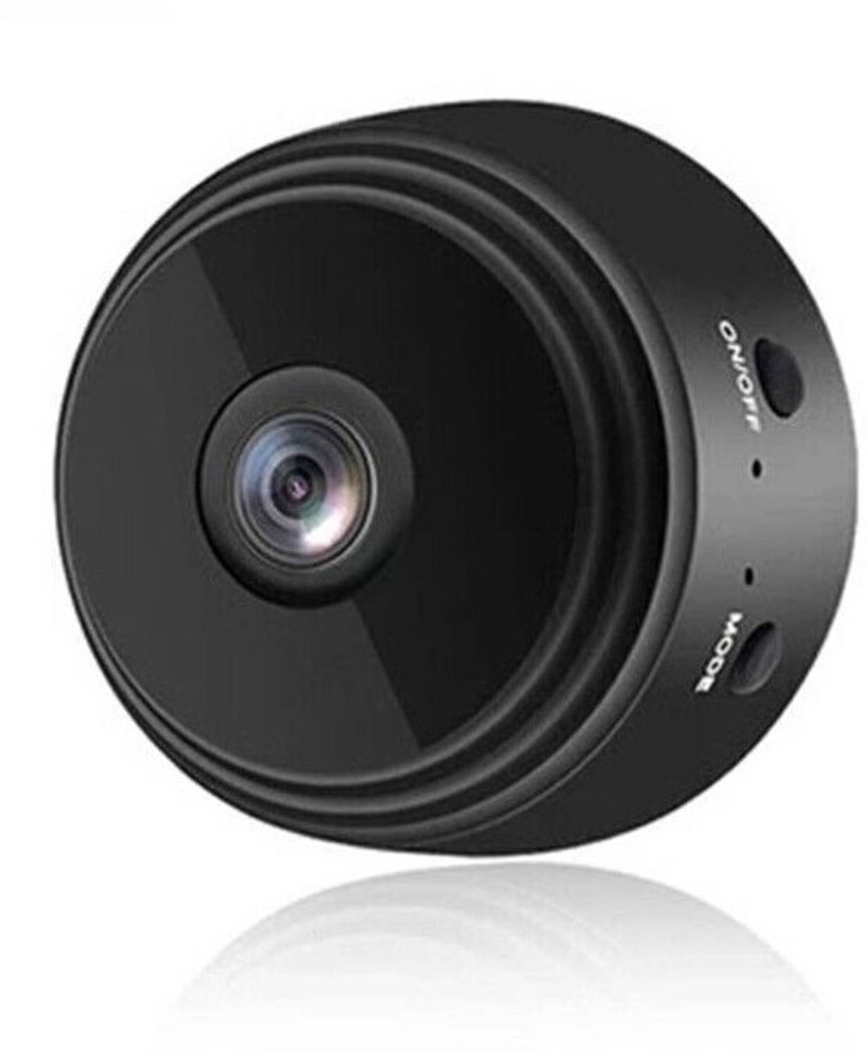 AVOIHS 1080p HD Mini WiFi Hidden CCTV Spy Camera Live on Mobile App Indoor Outdoor Security Camera