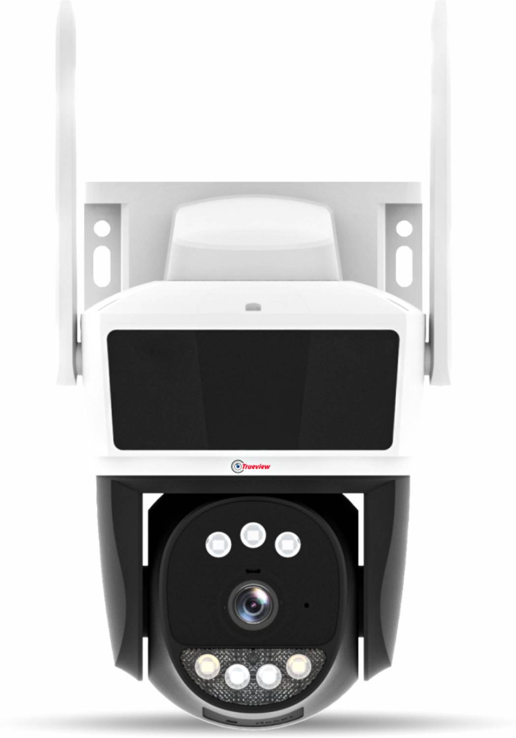 Trueview WiFi 3mp Mini Pan-Tilt Zoom Cctv Camera | Outdoor Indoor Security Camera Security Camera