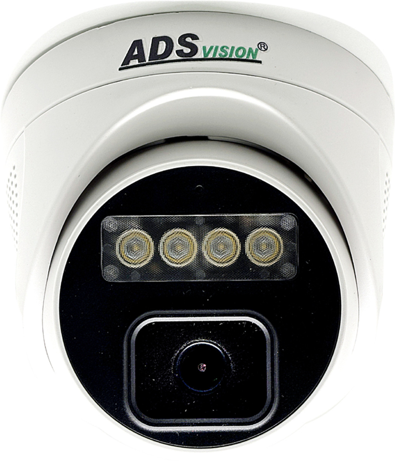 Image of CP PLUS 8CH. HYBRID DVR 2DOME 3BULLET COLORVU NIGHT VISION AUDIO CAMERA WITH 500GB HDD Security Camera