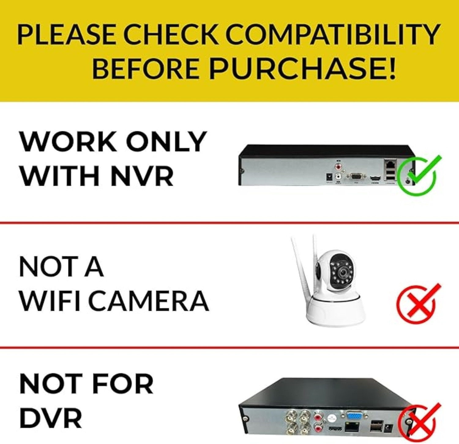 Image of CP PLUS 4MP IP Dome CP-UNC-DA41L3C-D-Q,3.6mm Lens,STQC Certified,30Mtr. IR,IP67 Security Camera