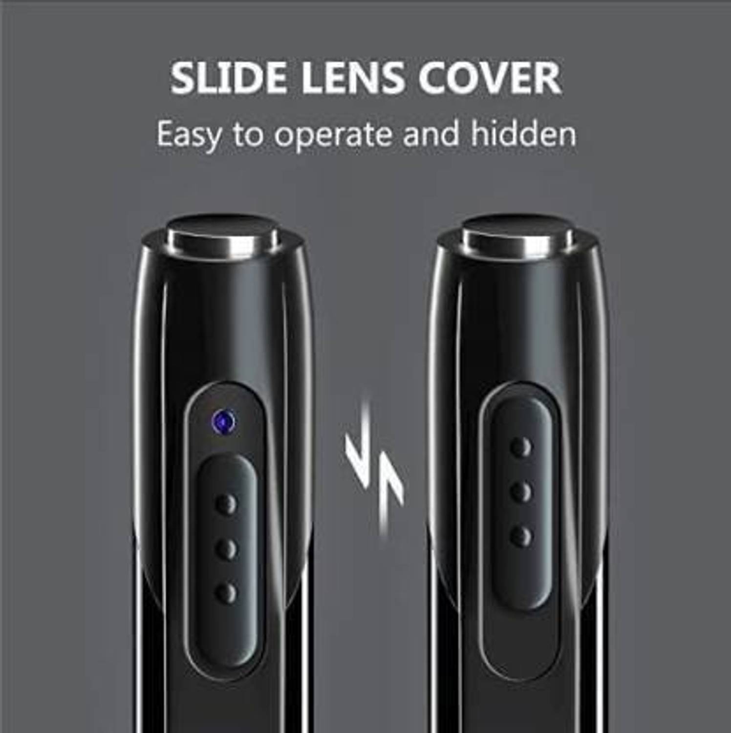 Orantech Pen Camera Spy 1080P HD 32GB - Image 2