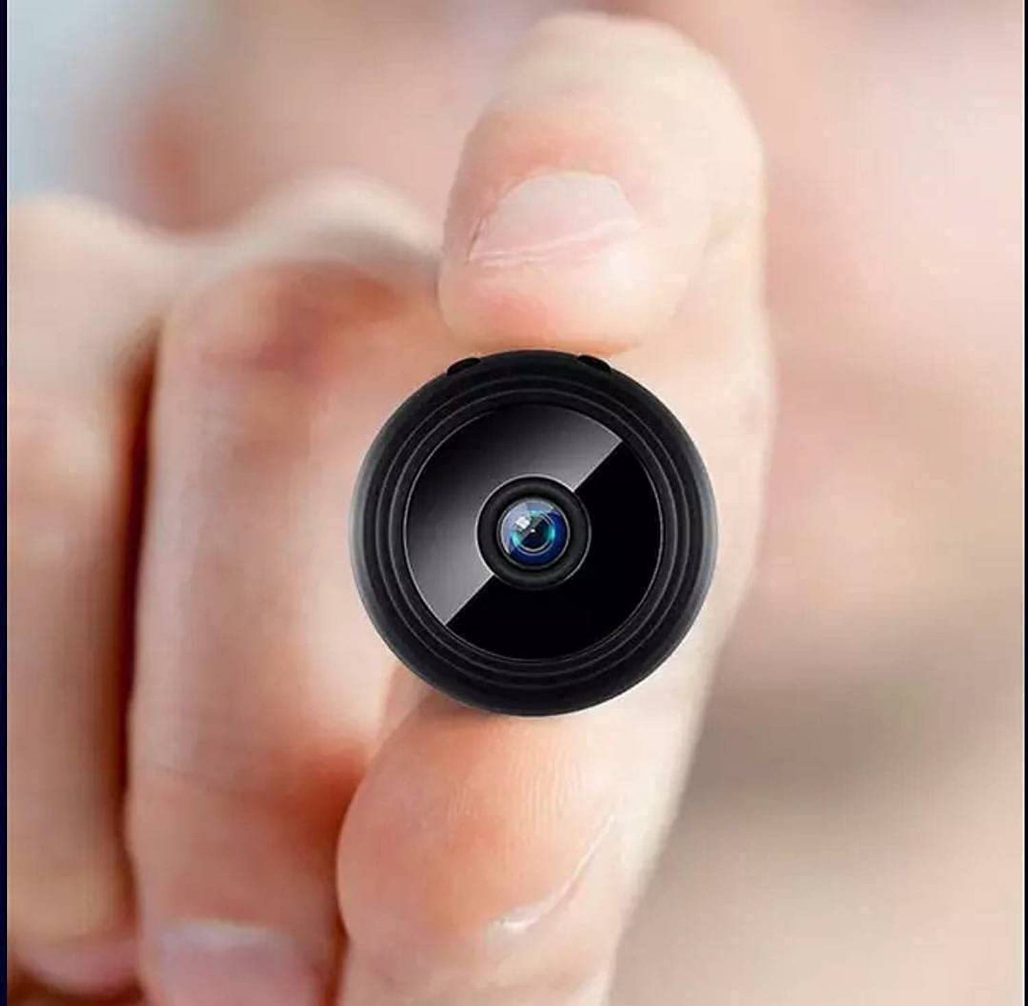 Bzrqx 1080P HD IR CCTV Infrared Night Vision Micro Cam Home Security Surveillance Security Camera