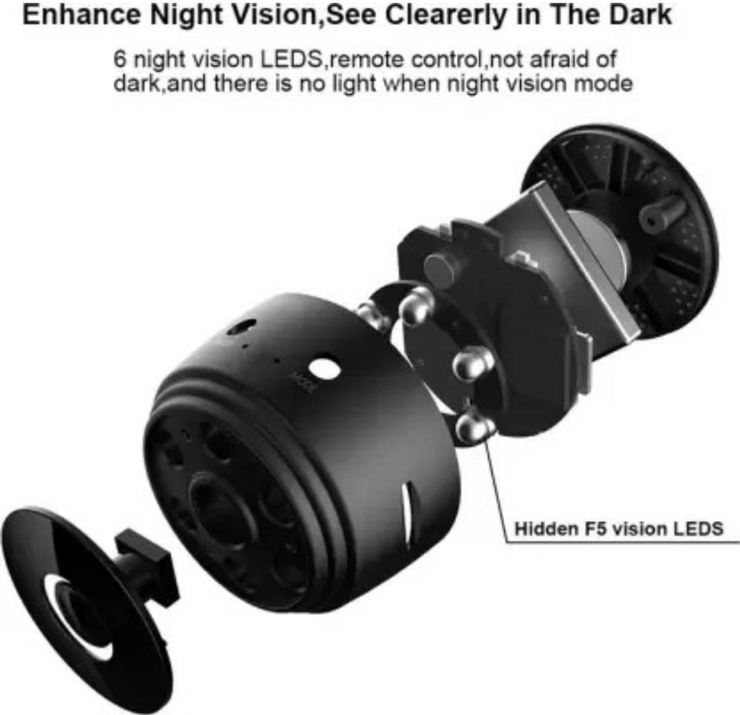 SKY HUB WiFi Full Spy IP Camera Hidden Wireless CCTV Night Vision Live in Mobile Security Camera