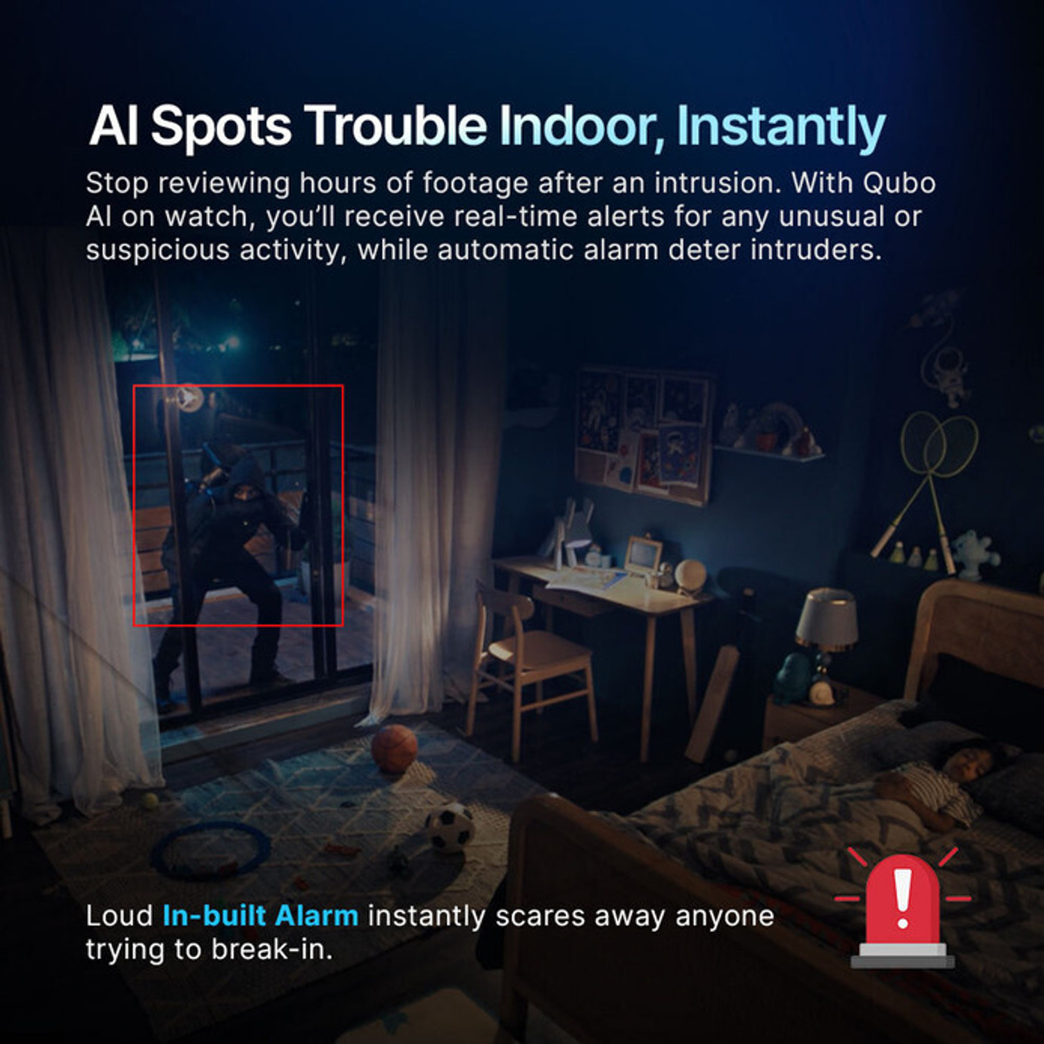 Image of Qubo Security Camera