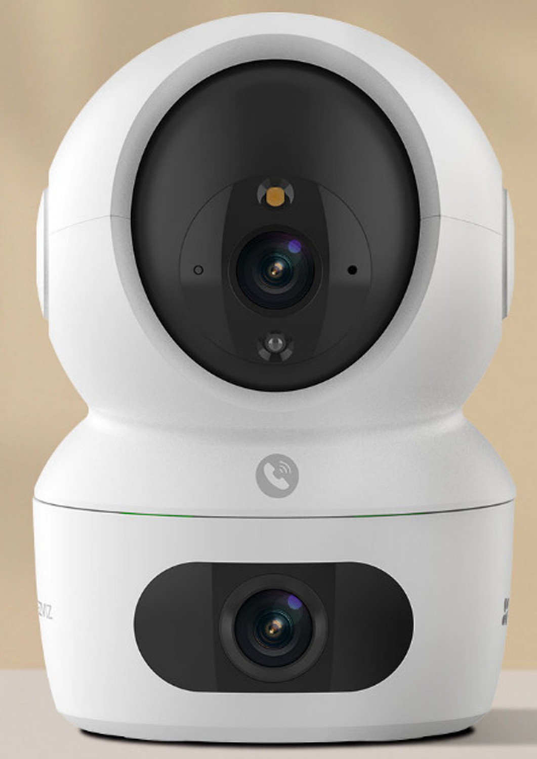 Image of EZVIZ EZVIZ by | H7C | Dual LENS 2K Lens Resolution Security Camera