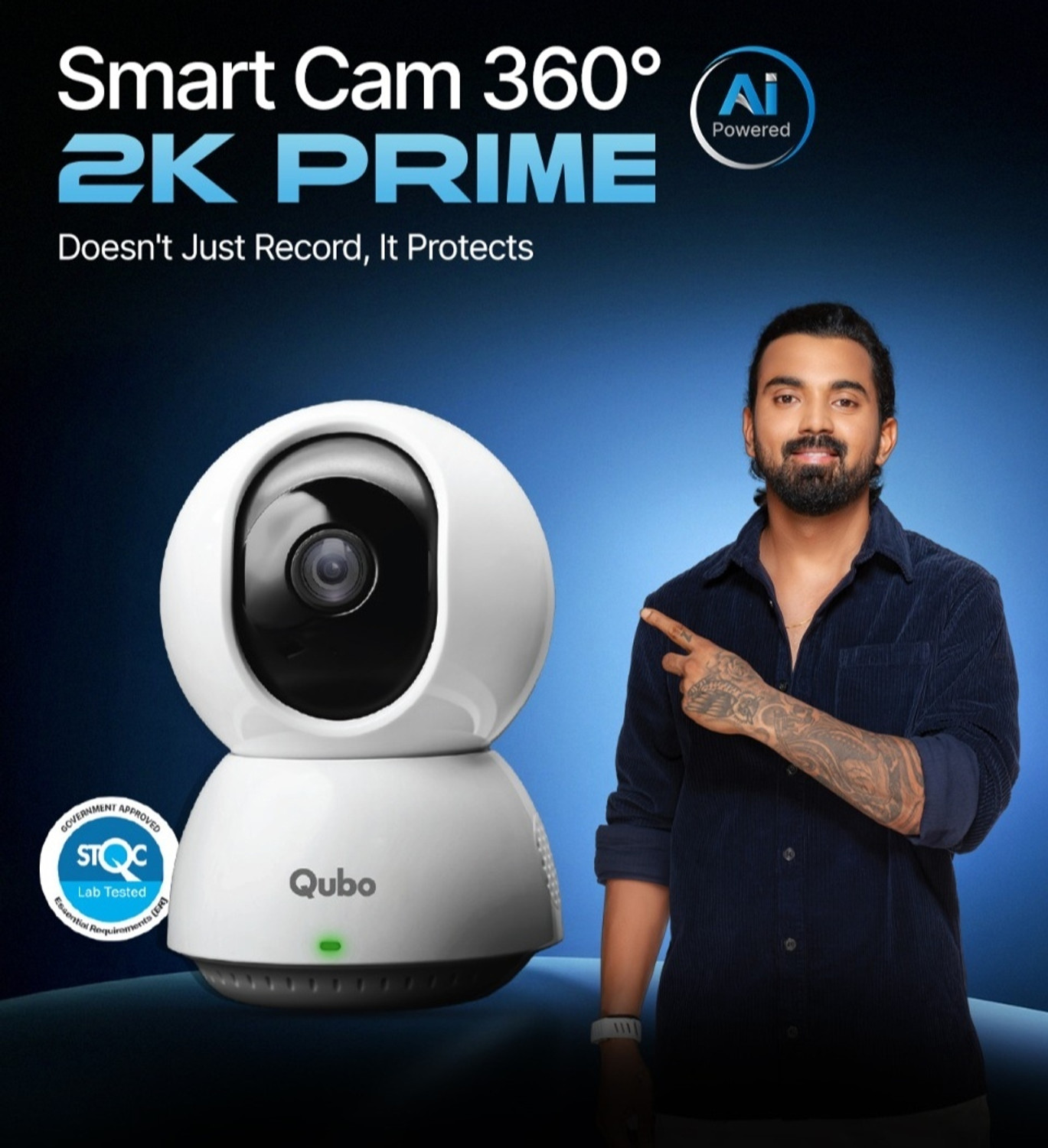 Image of Qubo Security Camera