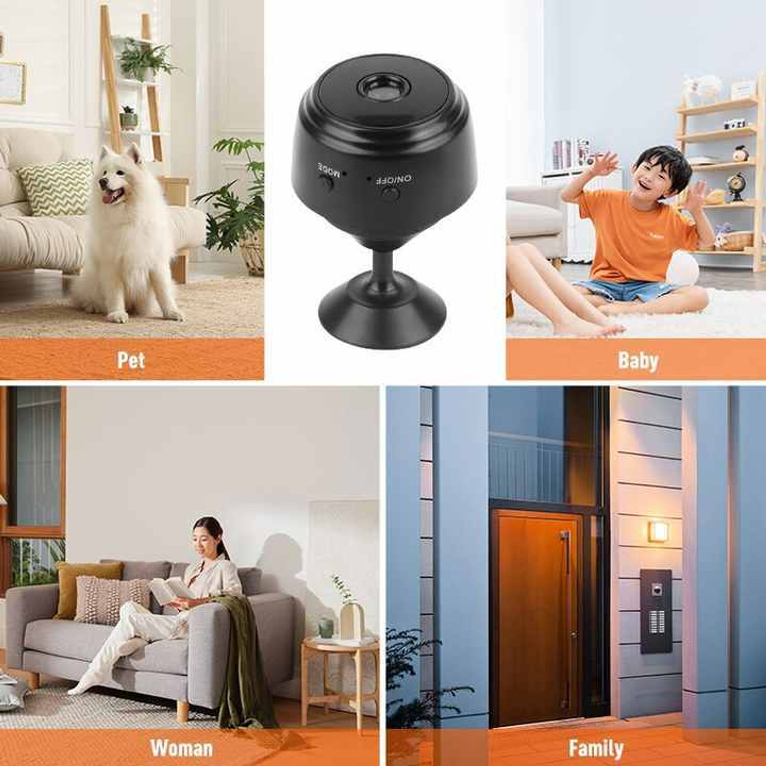 Image of SIFATECH Security Camera
