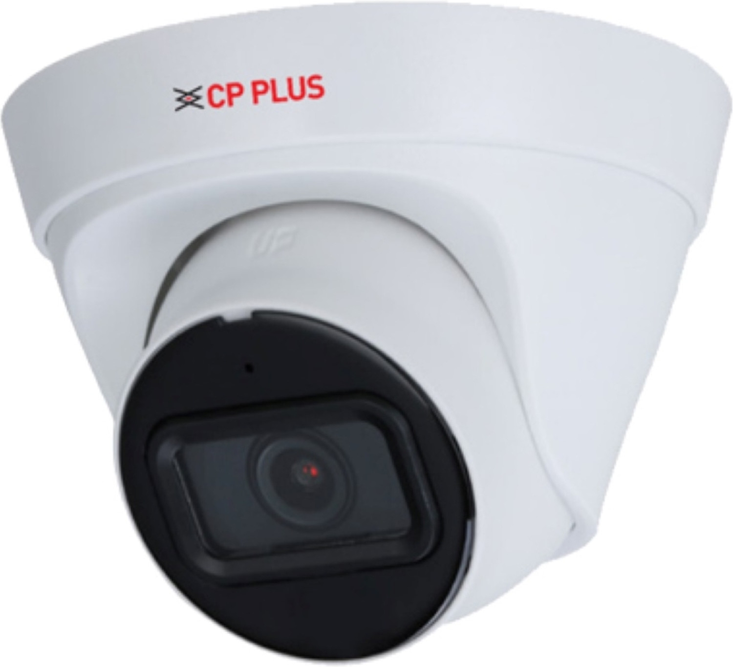 Image of CP PLUS 4MP IP Dome CP-UNC-DA41L3C-D-Q,3.6mm Lens,STQC Certified,30Mtr. IR,IP67 Security Camera