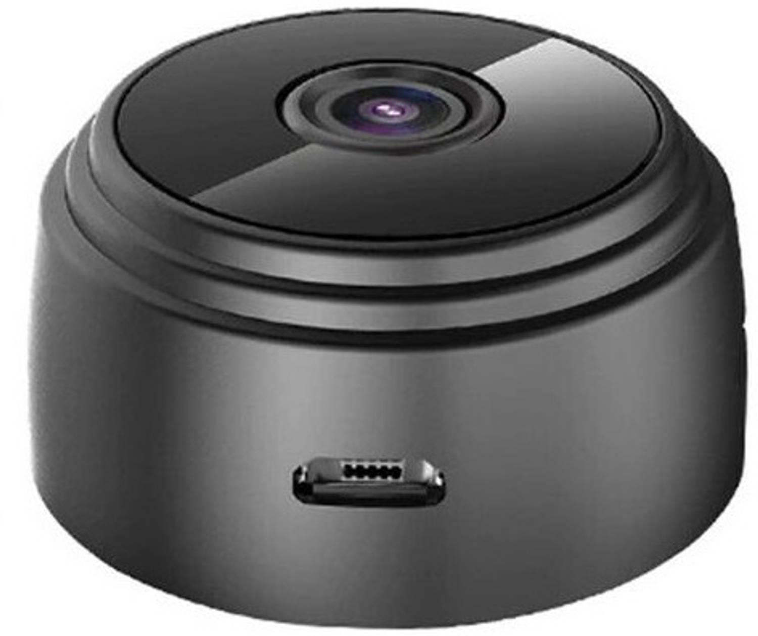Bzrqx Wireless Mini CCTV Hidden Camera WIFI 1080P HD Night Vision long Battery Backup Security Camera