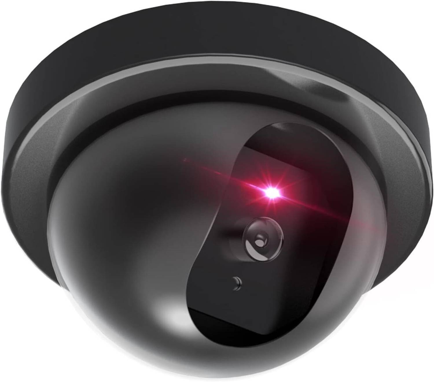 Shivanicorp Dummy Fake Security CCTV Dome Camera - Image 1