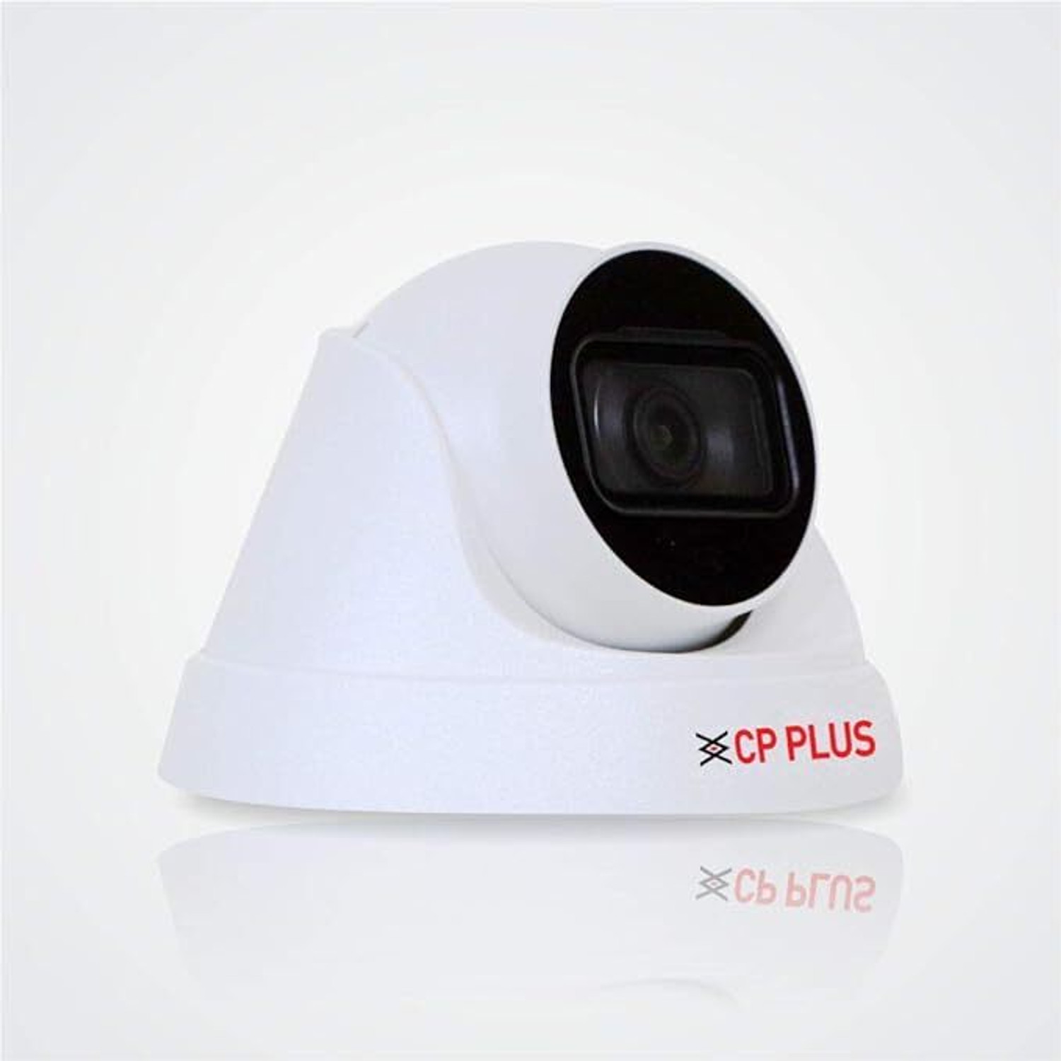 Image of CP PLUS CP-UNC-DA21PL3-V3-0280 2MP IP Dome Network CCTV Security Camera