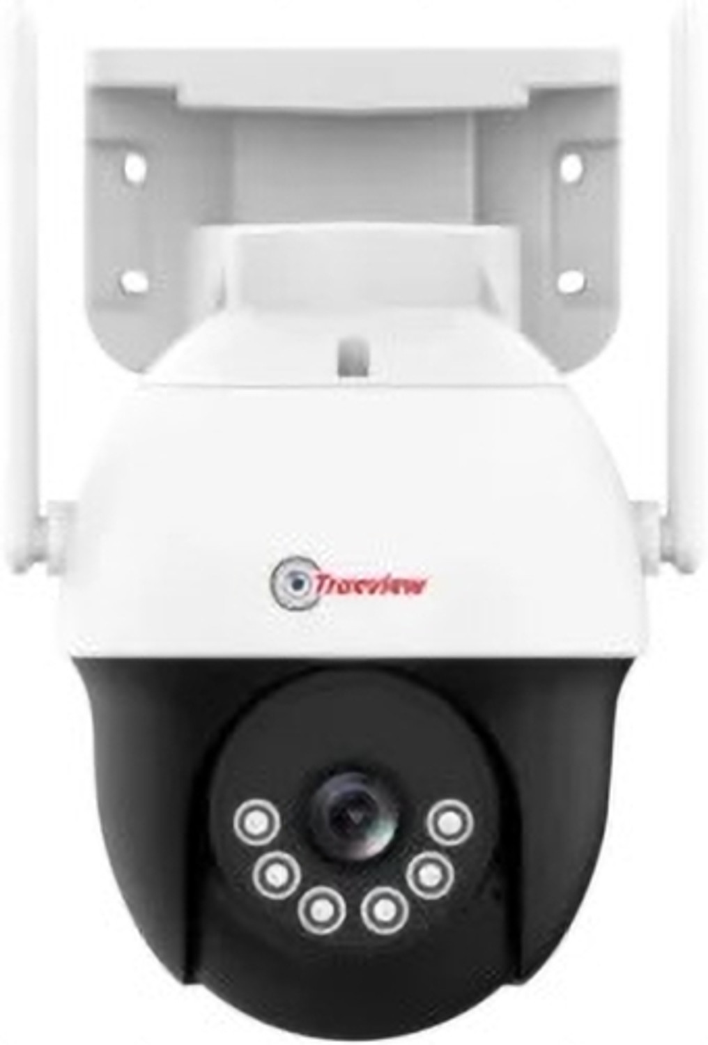Image of Trueview T18120SF 3Mp HD 4G SIM Based Pan Tilt Outdoor Indoor Water Proof,2 Way Talk Security Camera