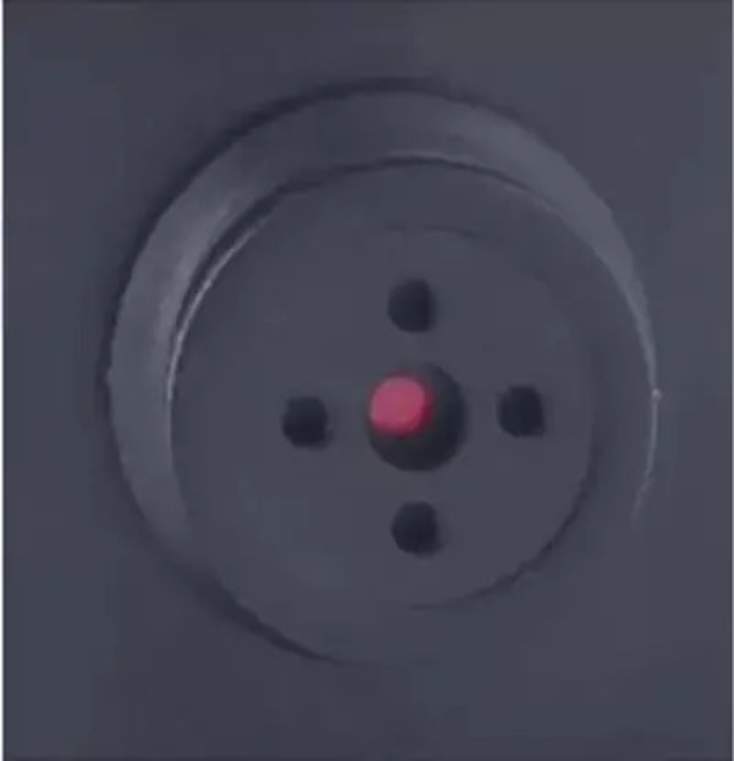 Image of PERAMISYM Hidden Spy Camera Button with HD Video, Audio Recording, Supports 32GB MicroSD Spy Camera