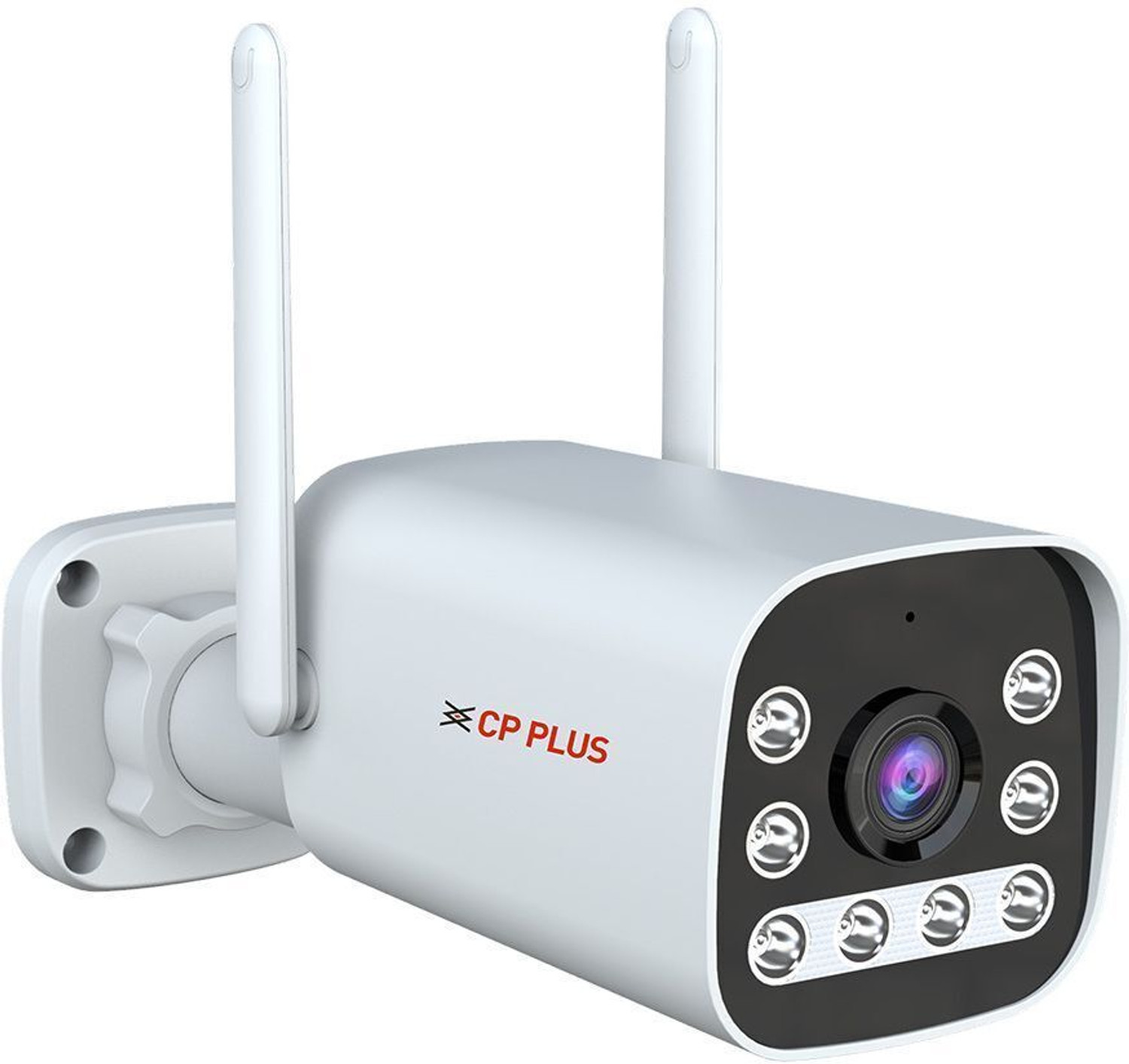 Image of CP PLUS EZ-R33T 3MP|4G SIM|CTC Cyber Tech|Human Motion Detection|IR Night 30M Bullet Security Camera