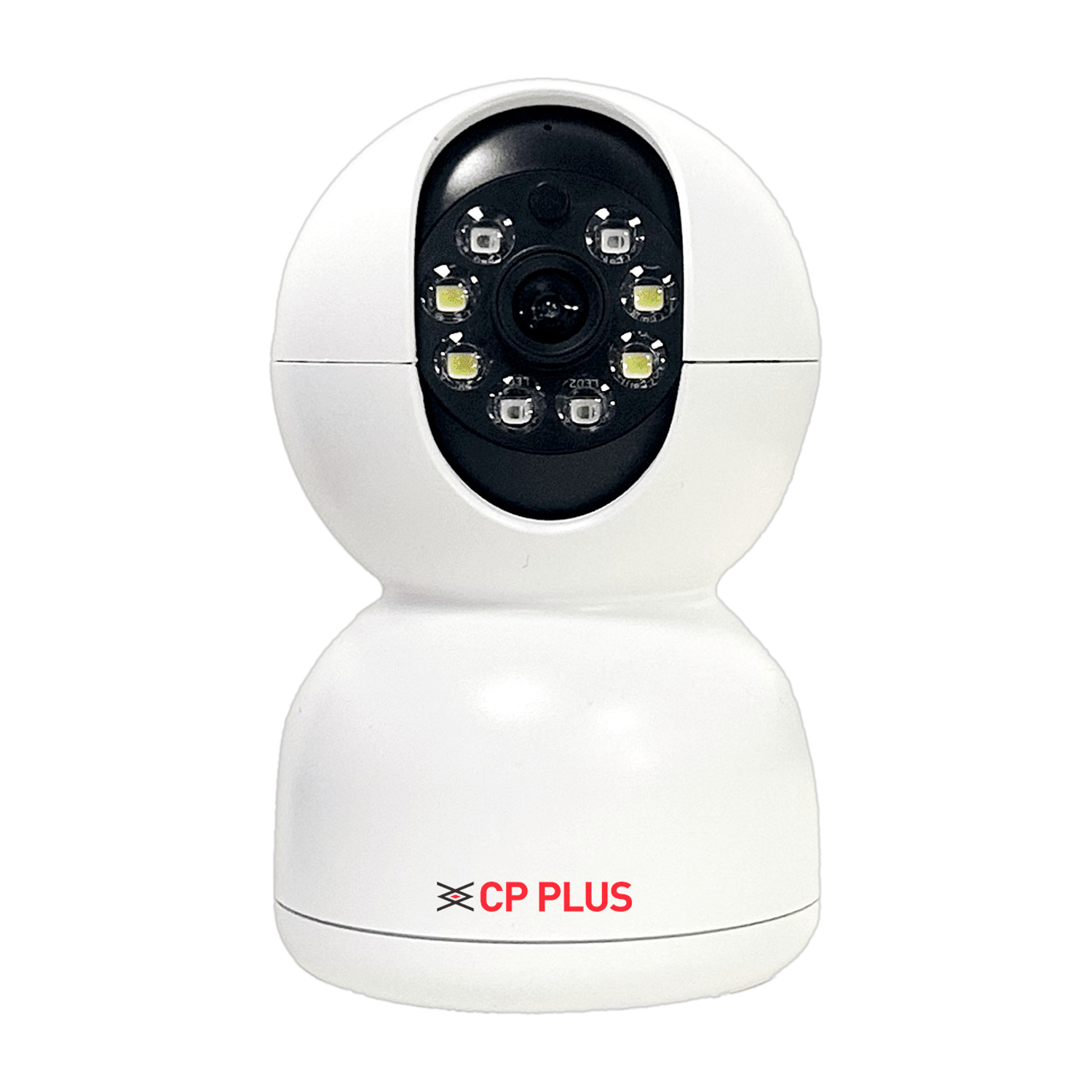 Image of CP PLUS EZ-P51 5MP Wi-Fi PT Indoor Camera with In-built Siren & Full Color Night Vision Security Camera