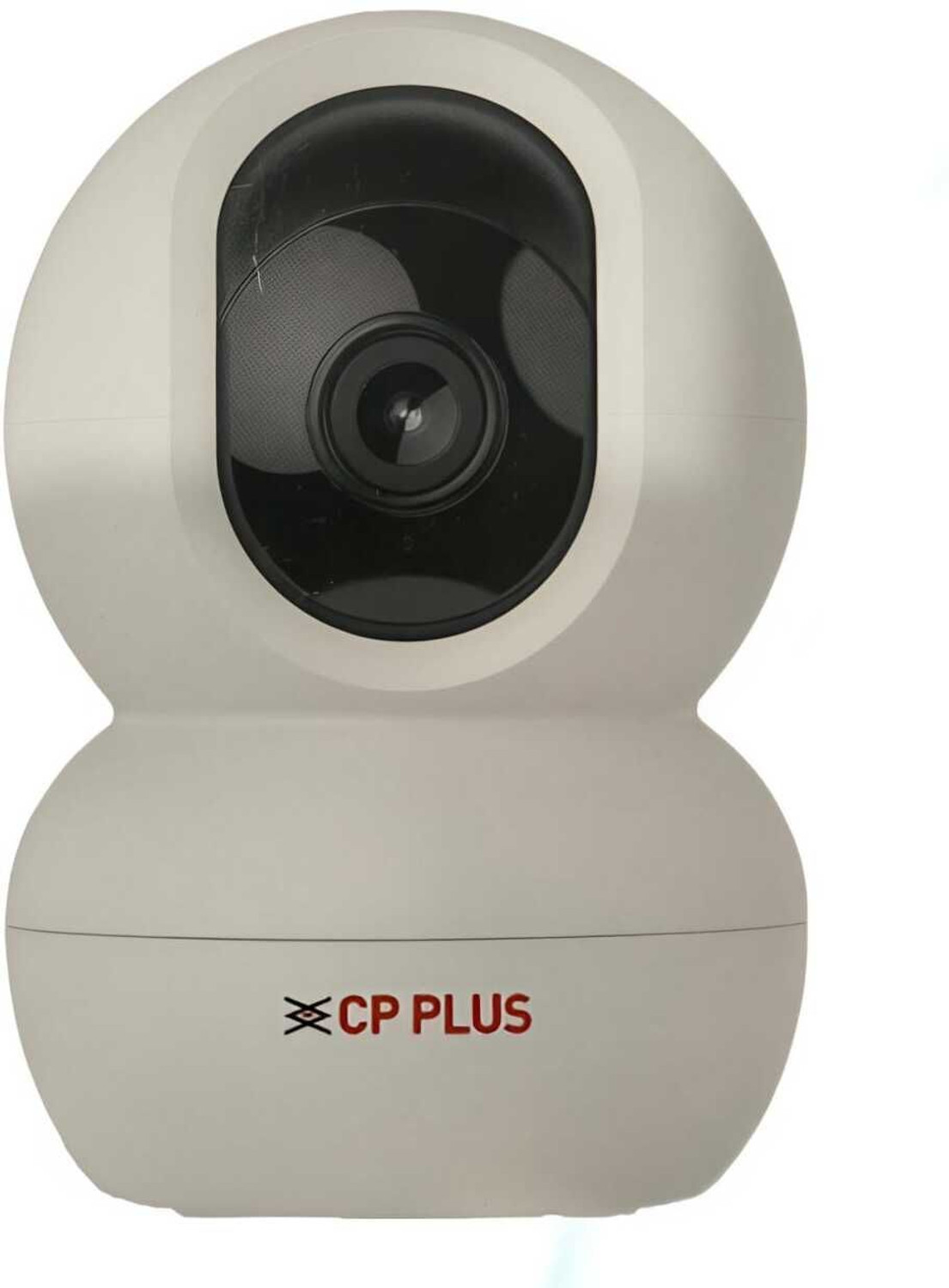 Image of CP PLUS CP-E28Q Full HD Wi-Fi PT Camera with 360 degree View, 2-Way Talk & Night Vision Security Camera