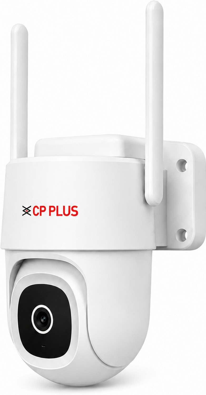 Image of CP PLUS CP-Z45Q 4MP Wi-Fi Pan Tilt , Full Color Night Vision & Motion Alerts Security Camera