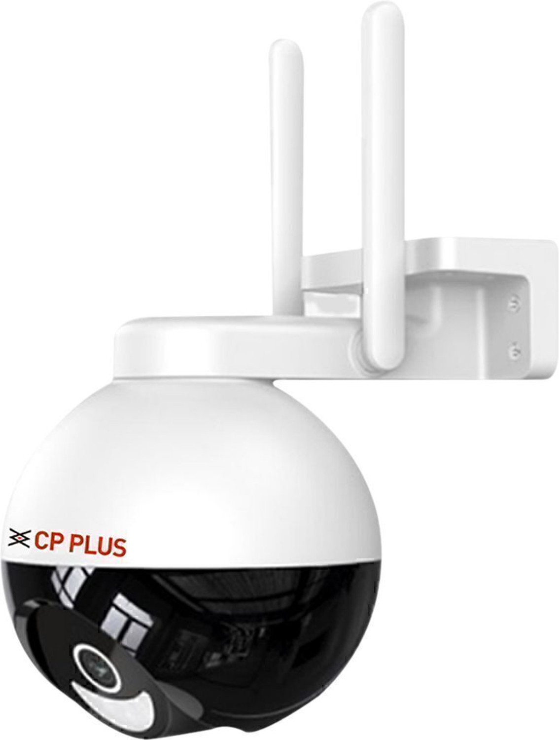 Image of CP PLUS CP-Z43Q 4MP Wi-Fi Pan Tilt Camera with Full Color Night Vision & Motion Alerts Security Camera