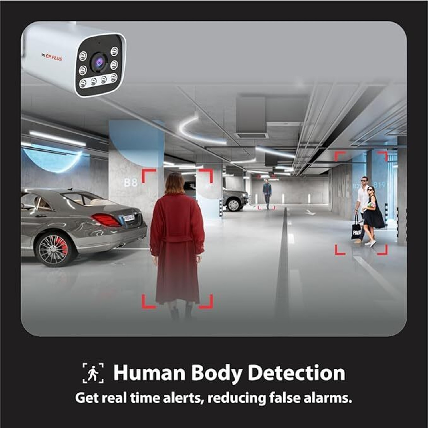 Image of CP PLUS R33T 3MP 4G SIM-Based|Cyber Secure Tech|Motion Detection|Night Vision|Two-Way Security Camera