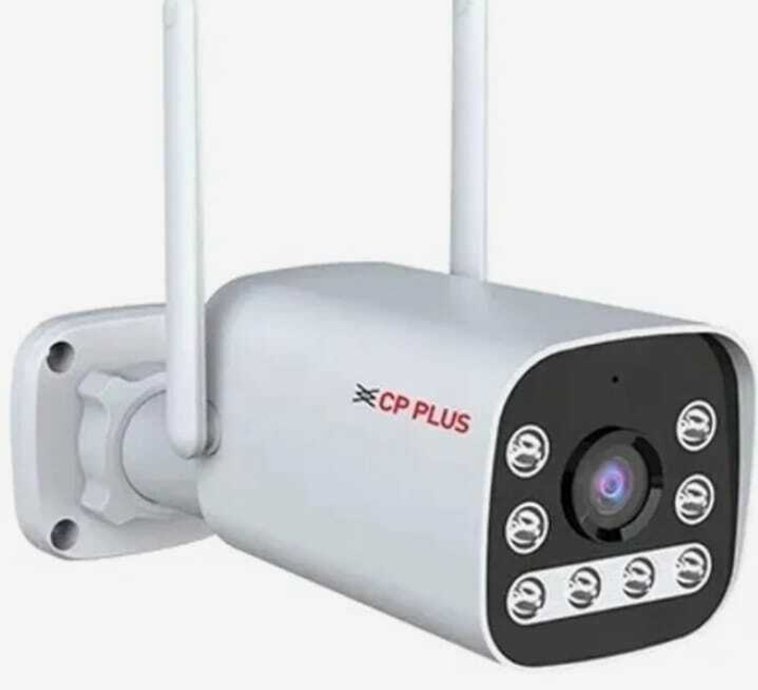 Image of CP PLUS 4G SIM 3 MP NETWORK CAMERA WITH 2 WAY AUDIO COLOR NIGHTVISION Security Camera