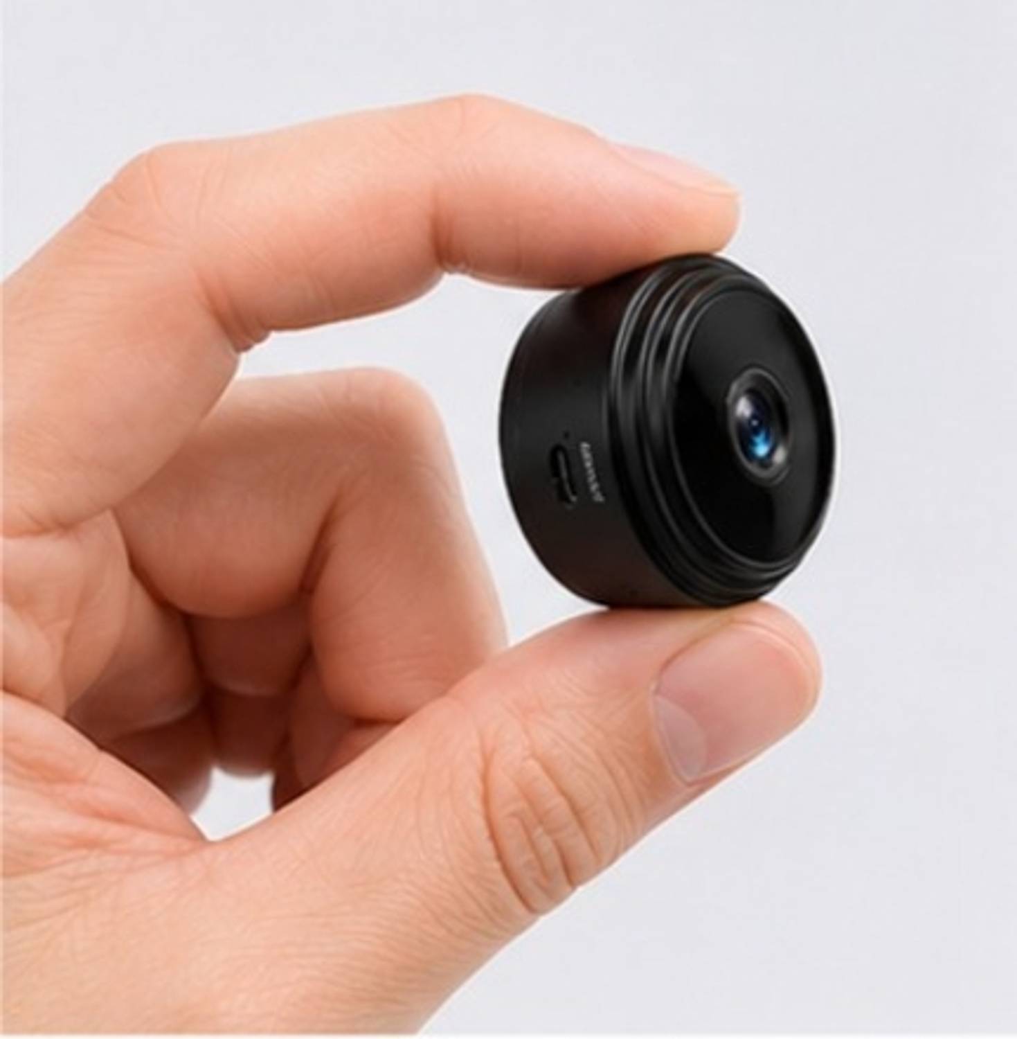 osqd A9 Mini Wireless WiFi CCTV Camera - Image 1
