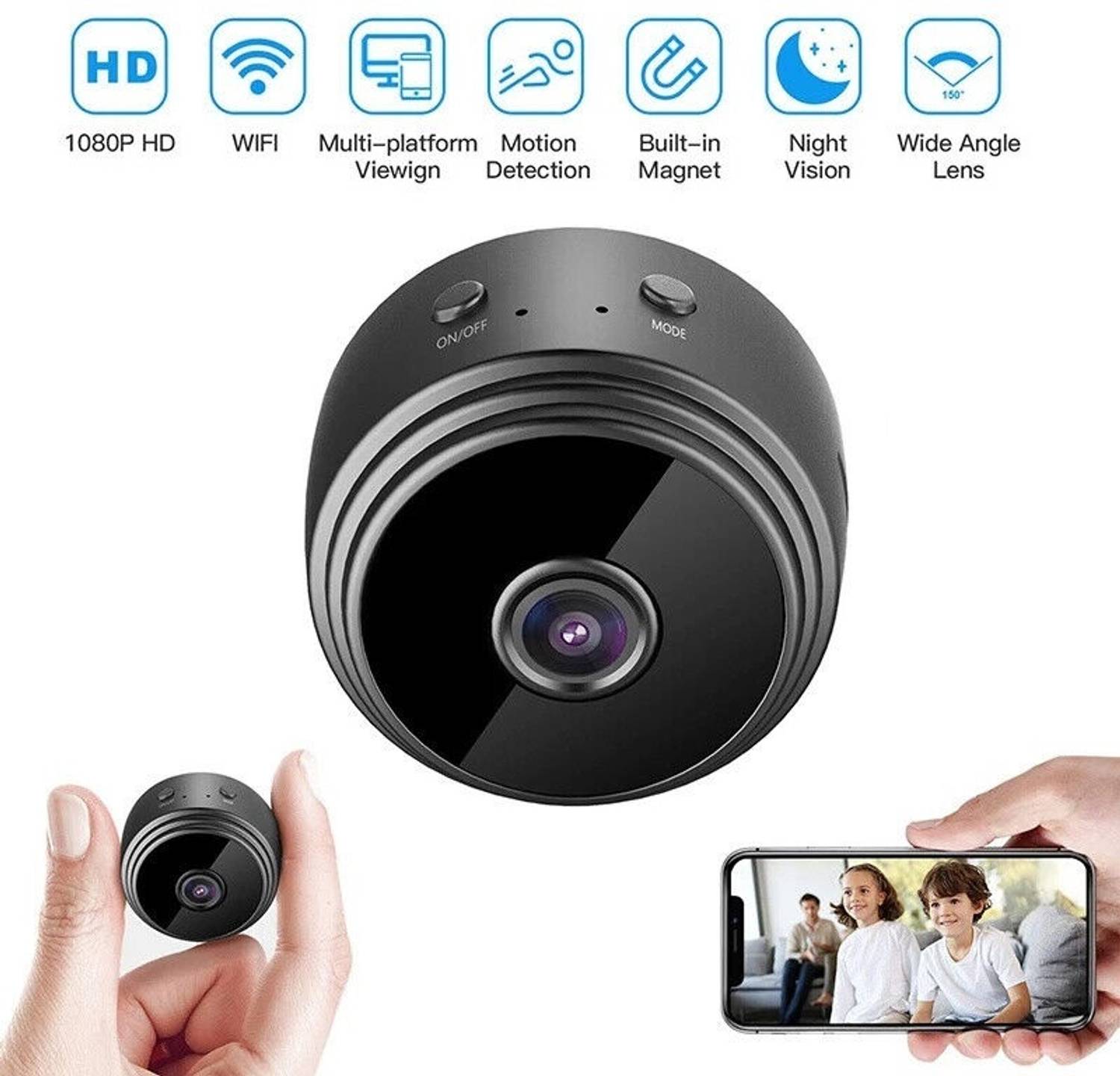 SROPX Security Camera