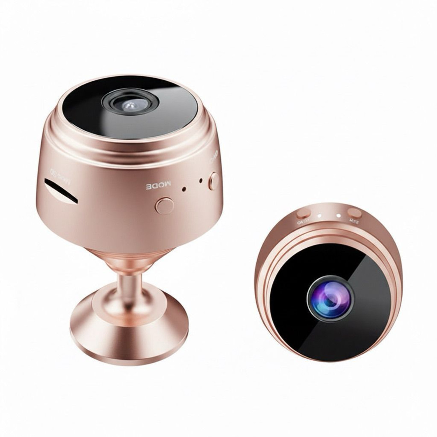 Image of TiMUR Wi-Fi spy cctv small size camera live sport action Security Camera