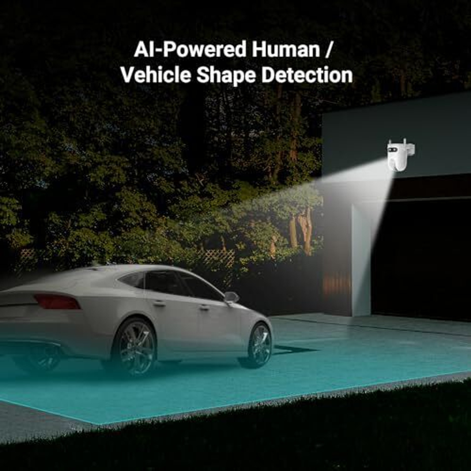 Image of EZVIZ  H9C Dual-Lens 4k(5Mp+5Mp) Pan&Tilt Wi-Fi Camera|Two-Way Talk|Ai-Powered Human Security Camera