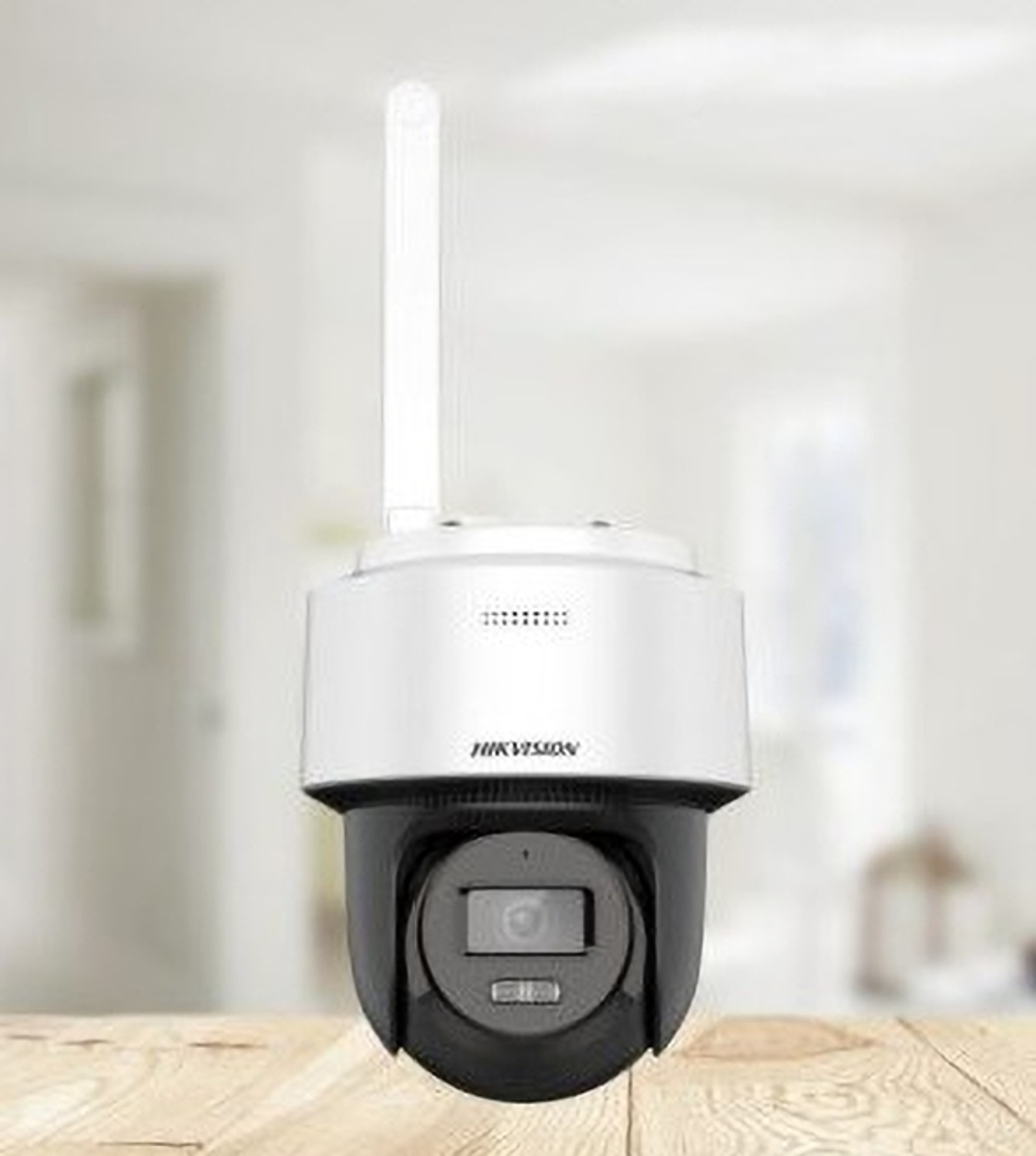 Image of HIKVISION DS-2DE2C400MWG-4G 4MP Mini PT 4G Network Camera or Smart 4G Hybrid Light Camera Security Camera
