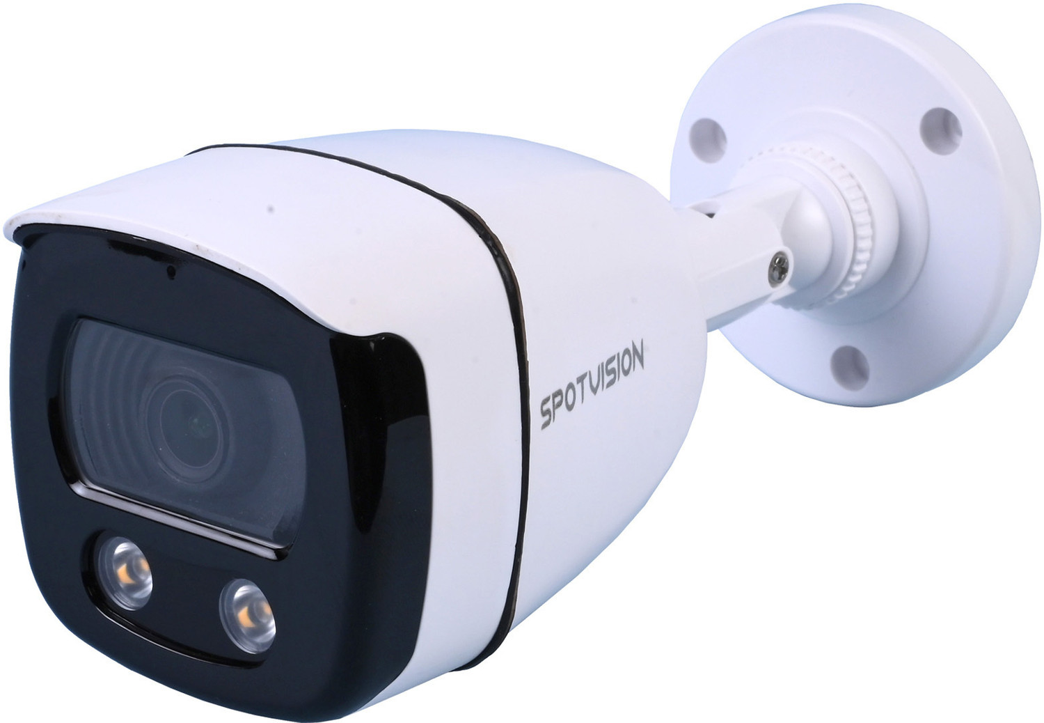 Image of CP PLUS 8 Channal HD DVR 1080p 1Pcs,Colorful View In Nightvision Outdoor Camera 2.4 MP 2Pcs, Indoor Camera 2.4 MP 4Pcs,1 TB Hard Disk,Full combo set ( TRUSTED PURCHASE FOR ARMRetail ) Security Camera