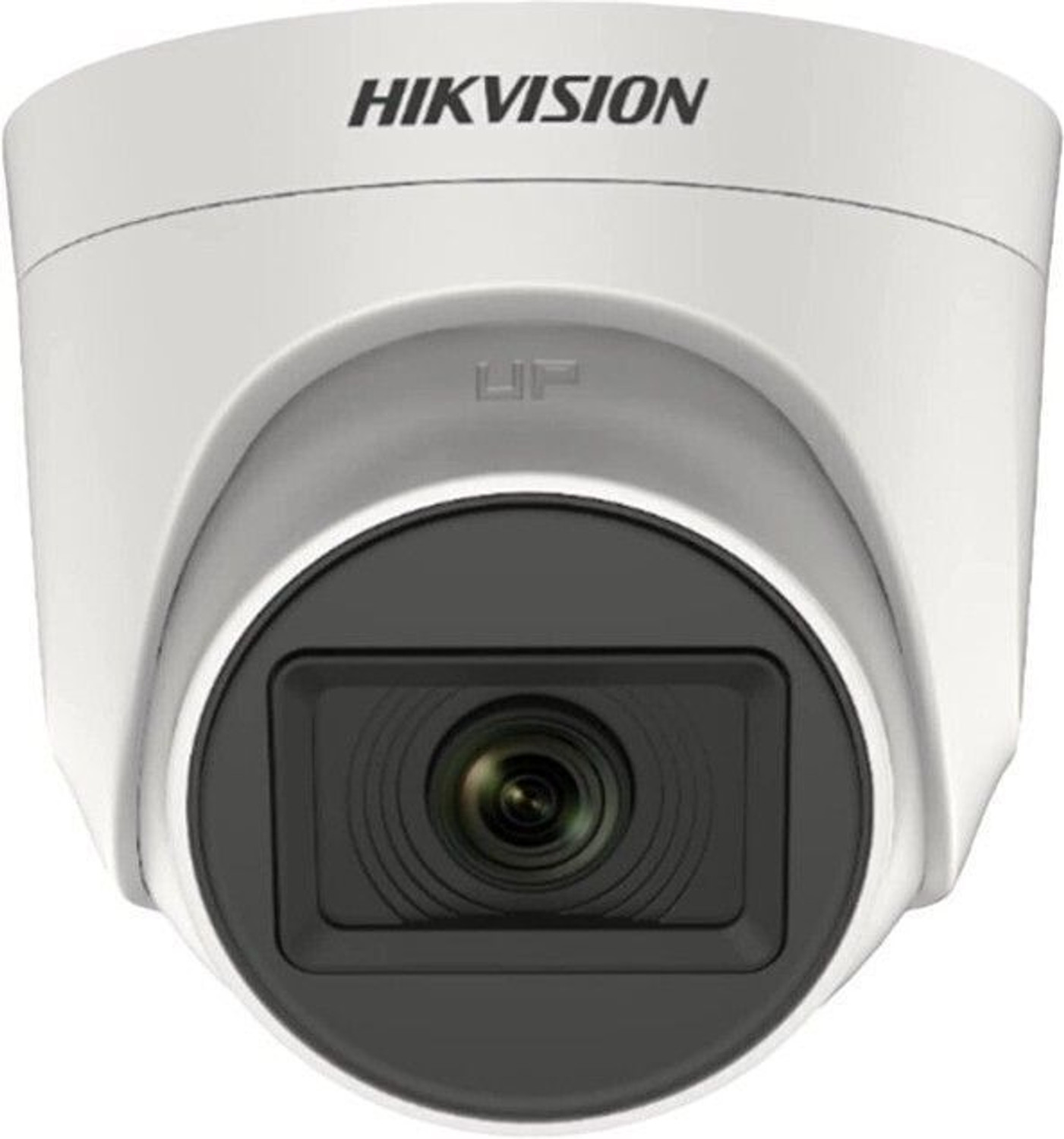 Image of HIKVISION 8 Channal Turbo HD H.265 DVR 1Pcs,Outdoor Camera 5 MP Turbo HD AUDIO 4Pcs,Indoor Camera 5 MP Turbo HD AUDIO 4Pcs,Power Supply 1Pcs ,Full combo set Security Camera