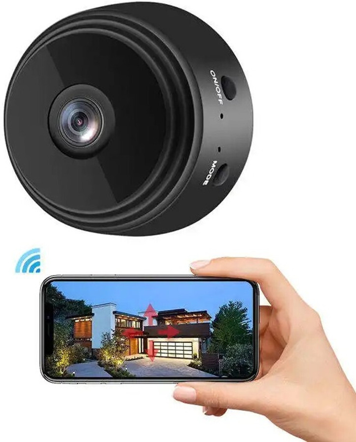 Image of SIFATECH Security Camera