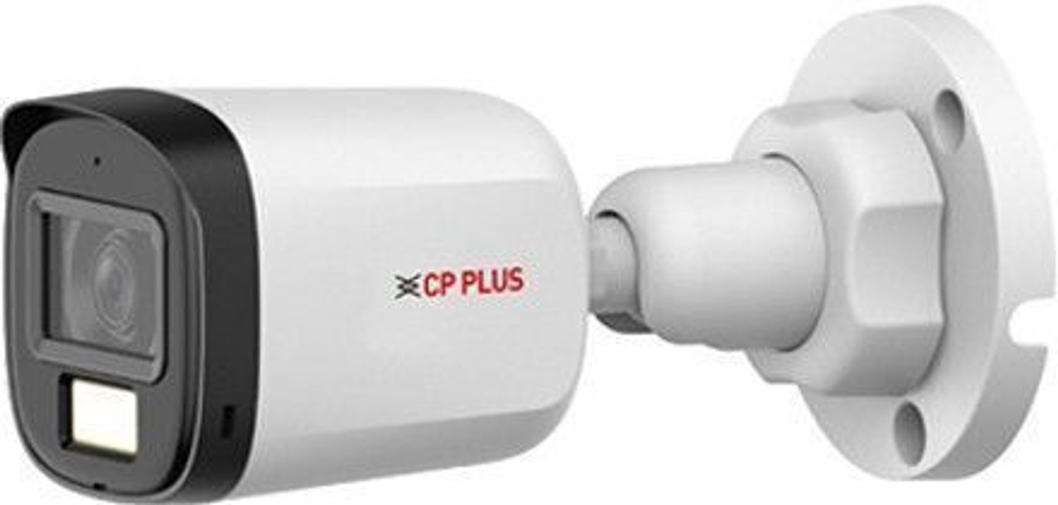 Image of CP PLUS 5MP Dual Light Bullet Outdoor Camera - 30Mtr.(CP-URC-TC51PL3C-L-V2) Security Camera