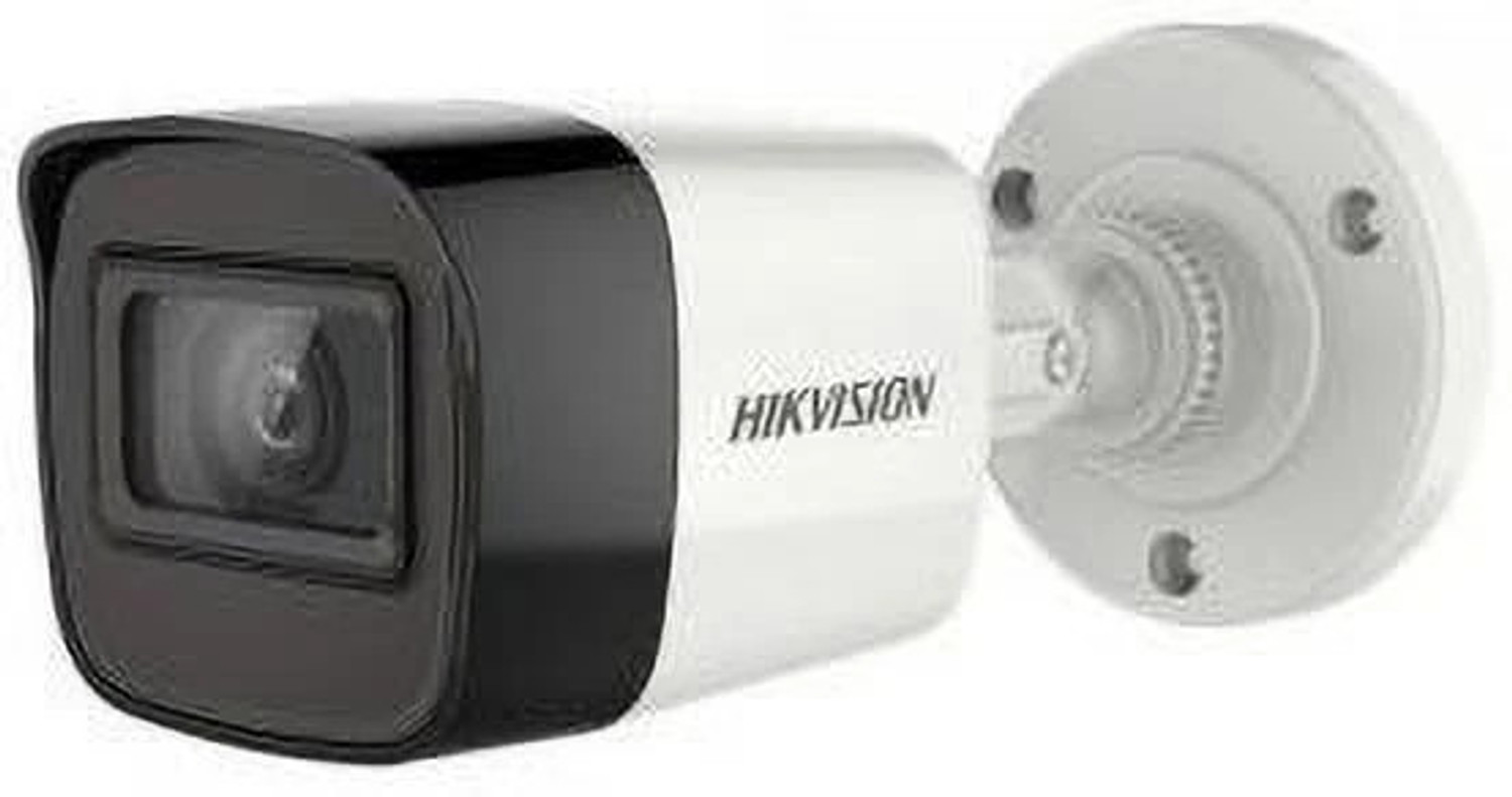 Image of HIKVISION DS-2CE16D0T-ITPF Bullet CCTV outdoor, night vision 2mp Security Camera