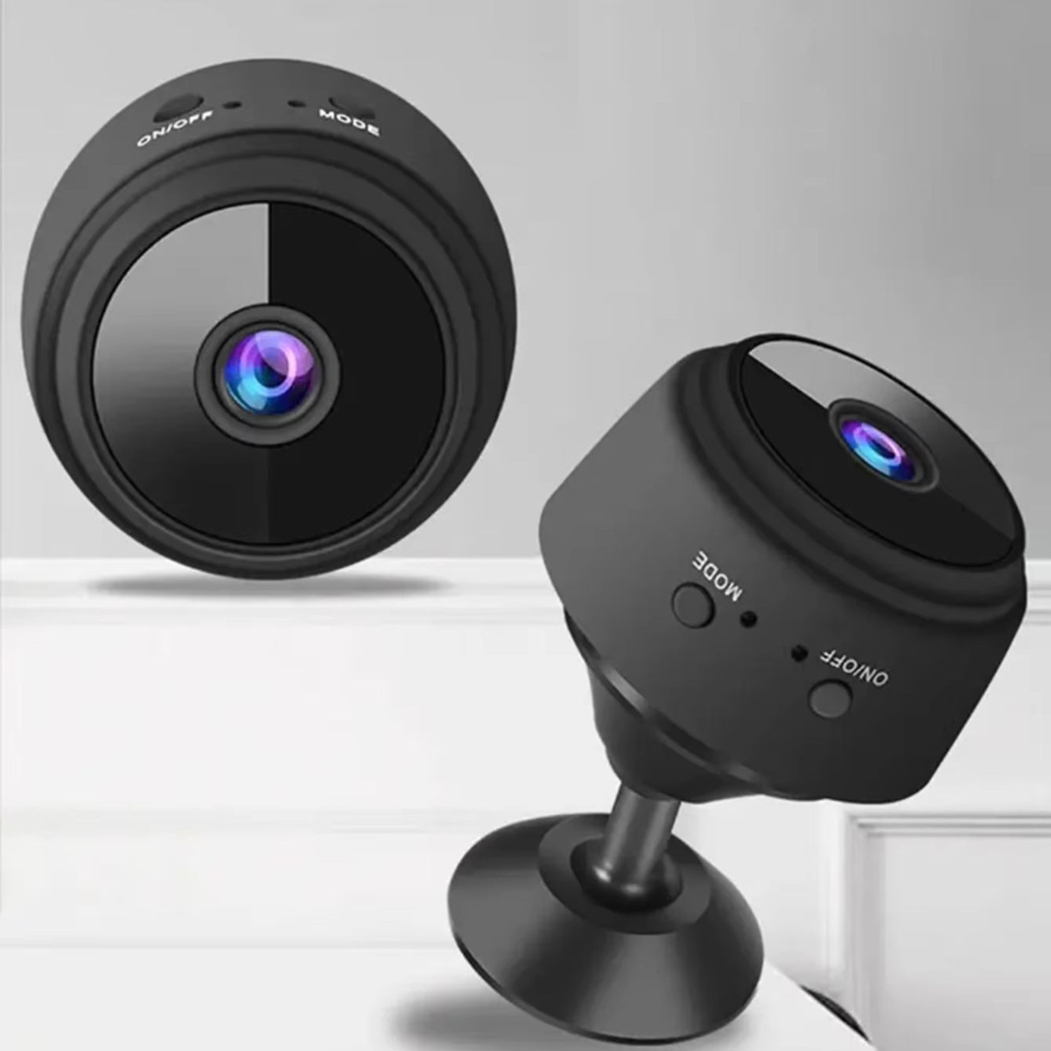 Image of lookcam HD spy camera wi-fi small size 1920x1080p cctv Security Camera