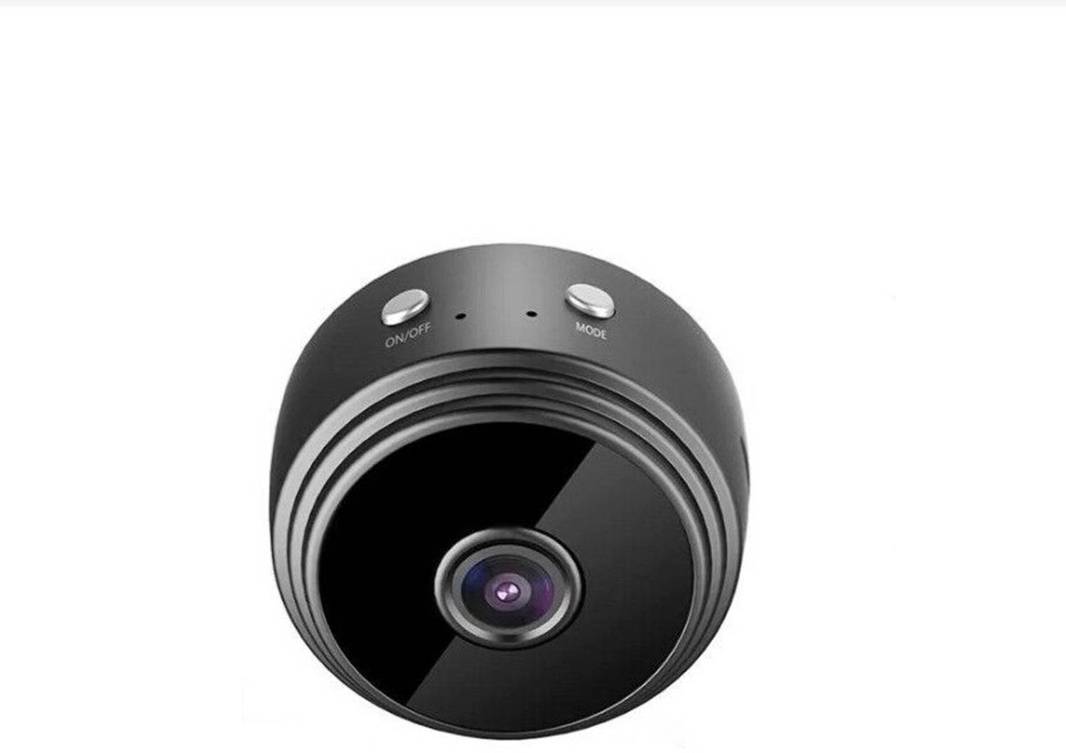 AVOIHS Mini Wireless Hidden Camera Wifi 1080P Battery Powered Secret Micro Night Vision Security Camera