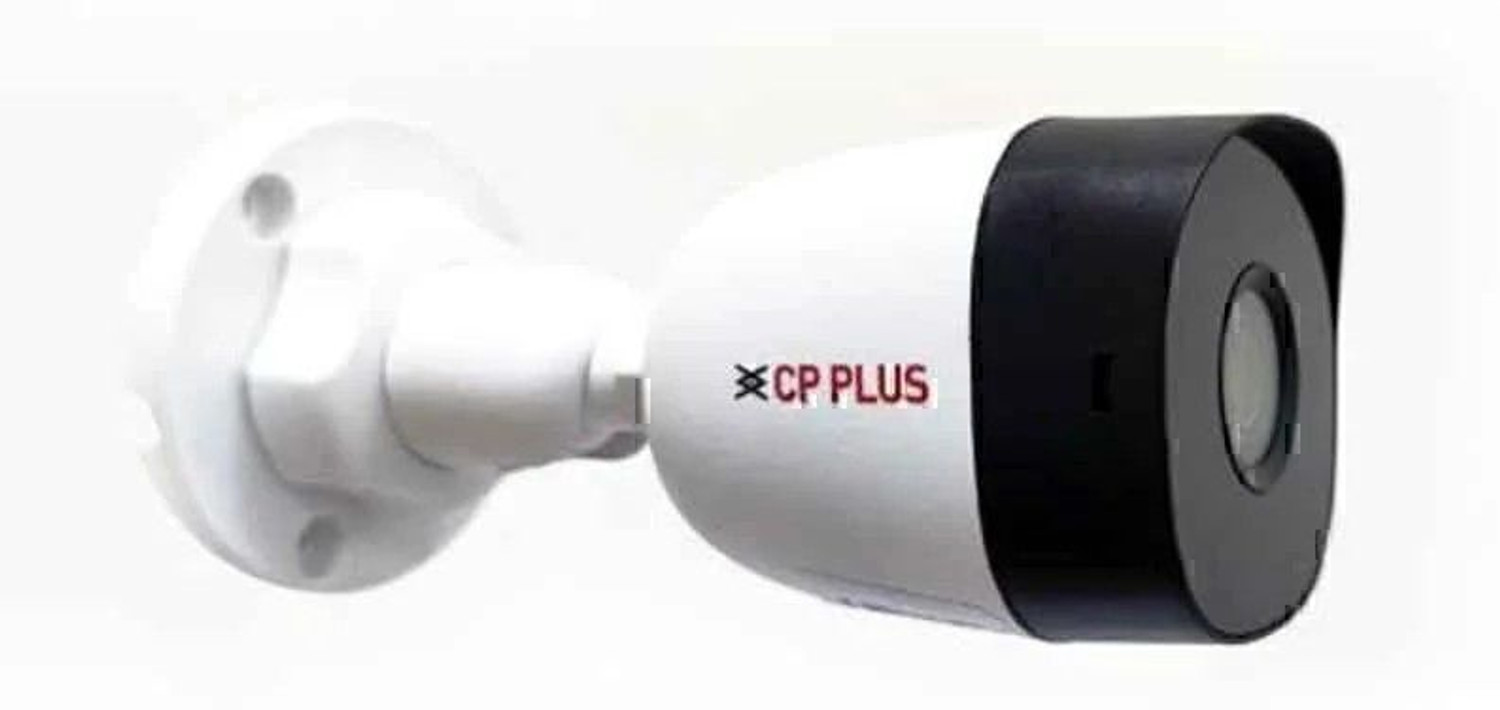 Image of CP PLUS 8CH hibrid' DVR 1080p,BULLET 2Pcs,DOME 6PCS, 500GB Hard Disk,Full combo set Security Camera