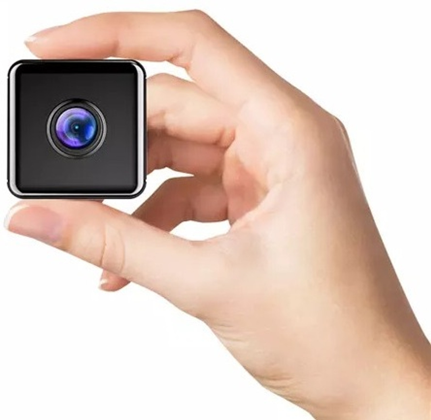 Image of Bzrqx Mini Wifi 1080P Full HD Spy Hidden Total Wireless CCTV IP Camera For Home Security Camera