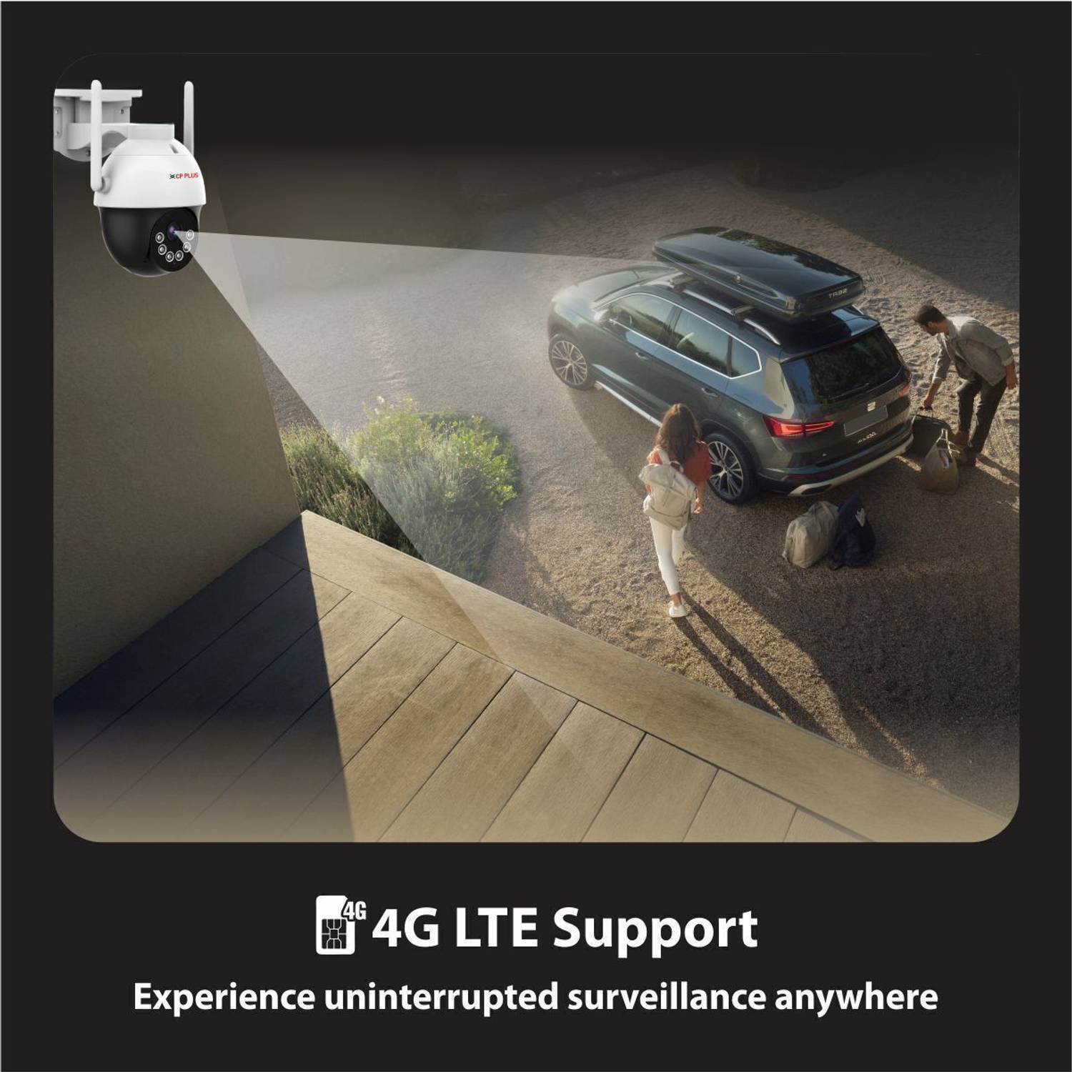 CP PLUS EZ-S35T 3MP 4G SIM CCTV Camera - Image 4