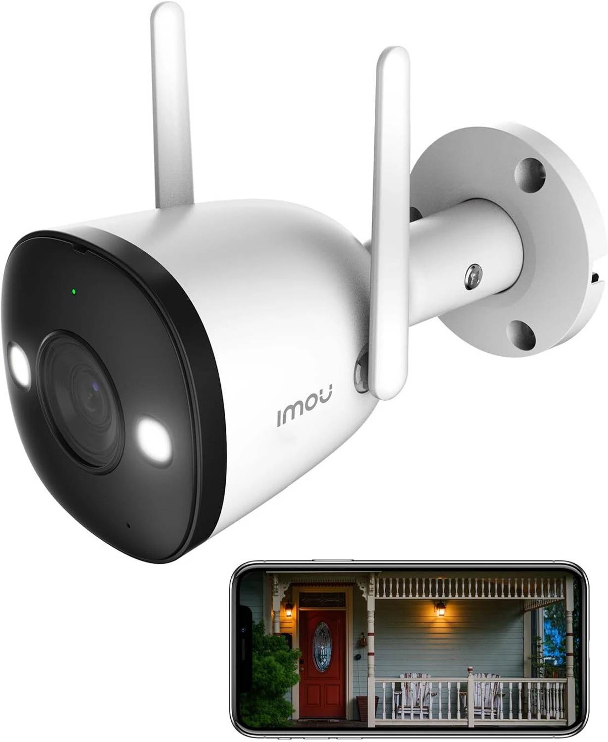 indoor security camera imou camera cue