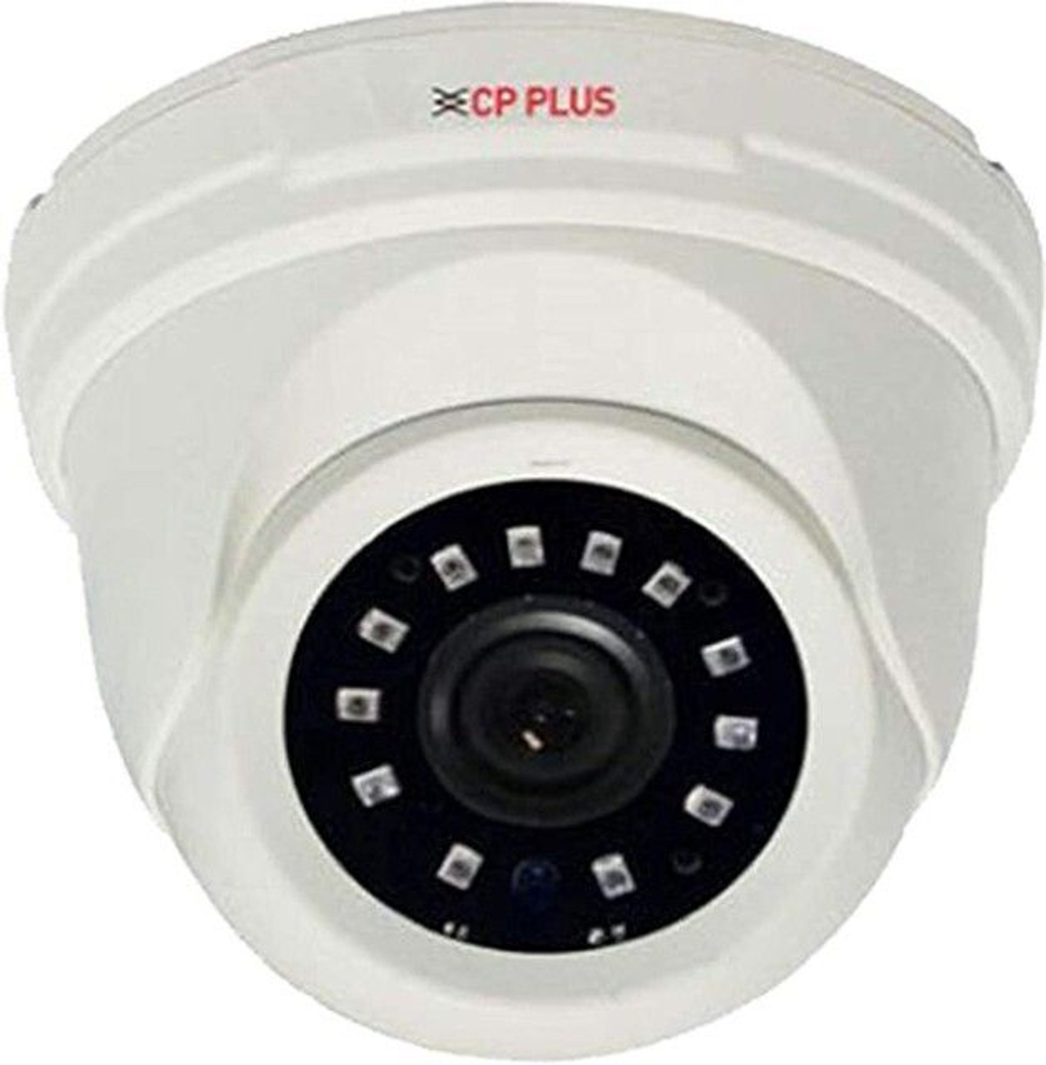 Image of CP PLUS 8 Channal HD DVR,Outdoor Camera 2.4 MP 6Pcs,Indoor Camera 2.4 MP 2Pcs, Security Camera
