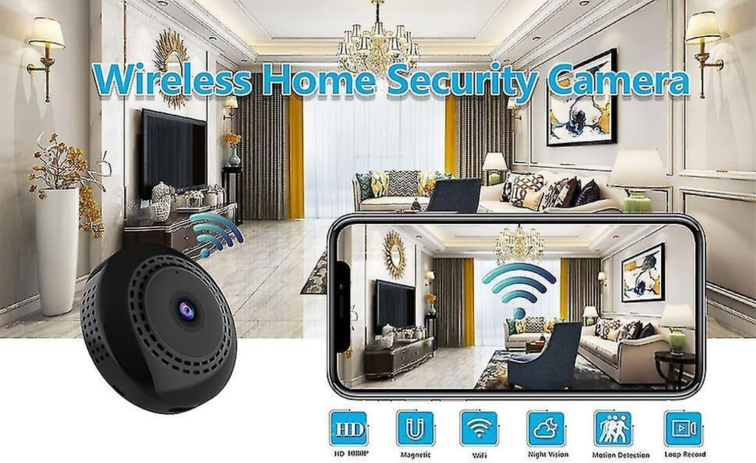 Image of Dksh V380 PRO WiFi CCTV Security Camera for Home Outdoor High HD Focus Security Camera (64 GB, 1 Channel)